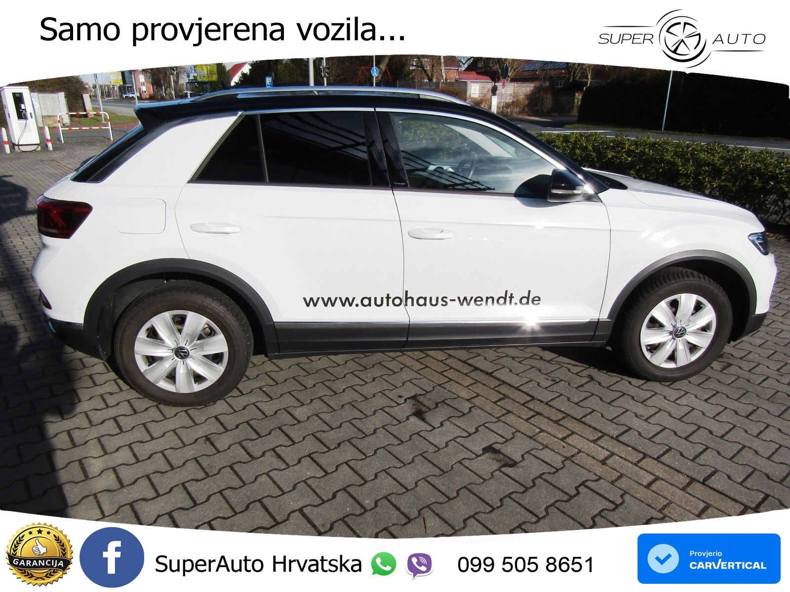 Volkswagen T-Roc I 2.0 TDI (116 KS) LED+GR SJED+ACC