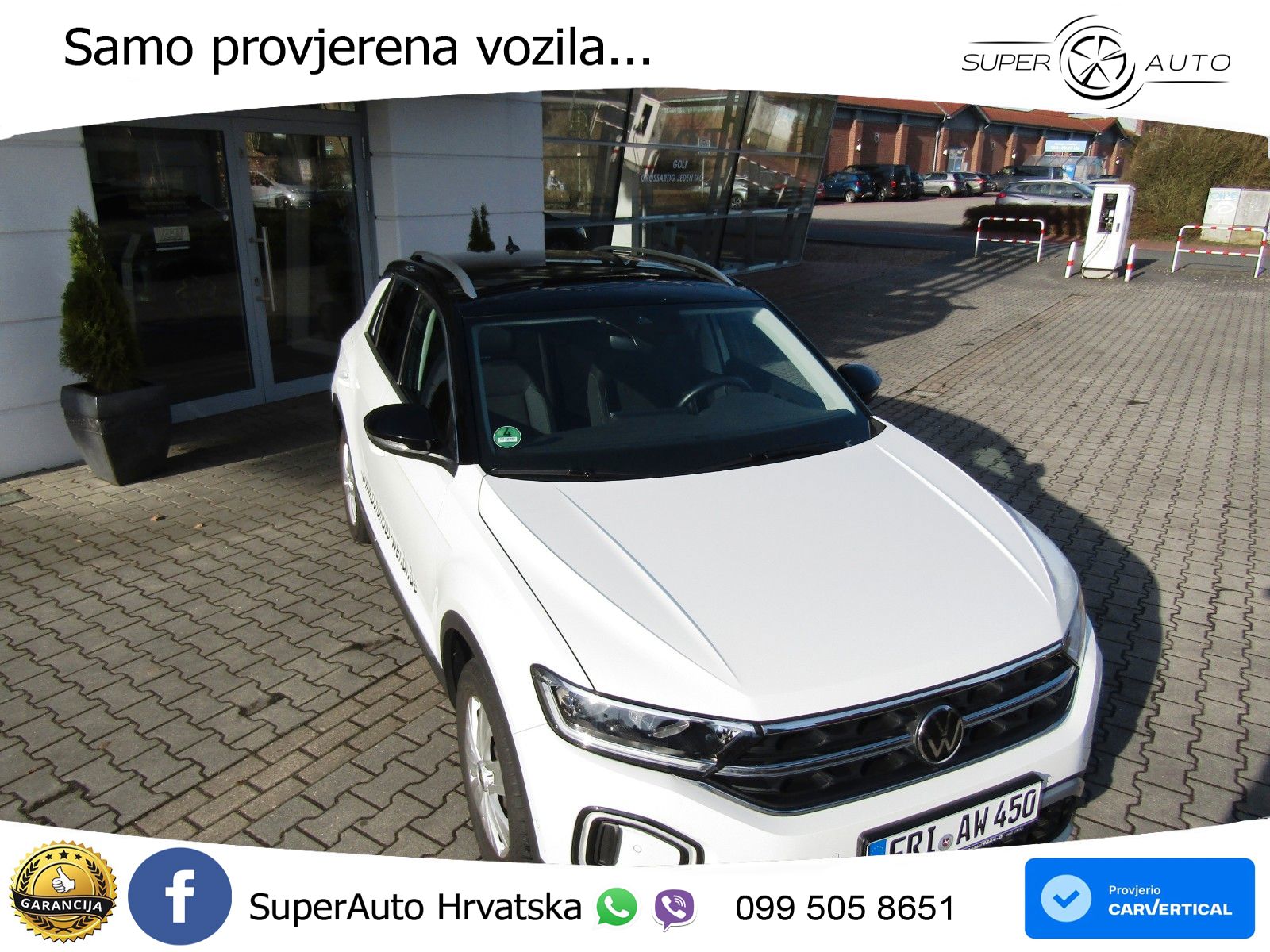Volkswagen T-Roc I 2.0 TDI (116 KS) LED+GR SJED+ACC
