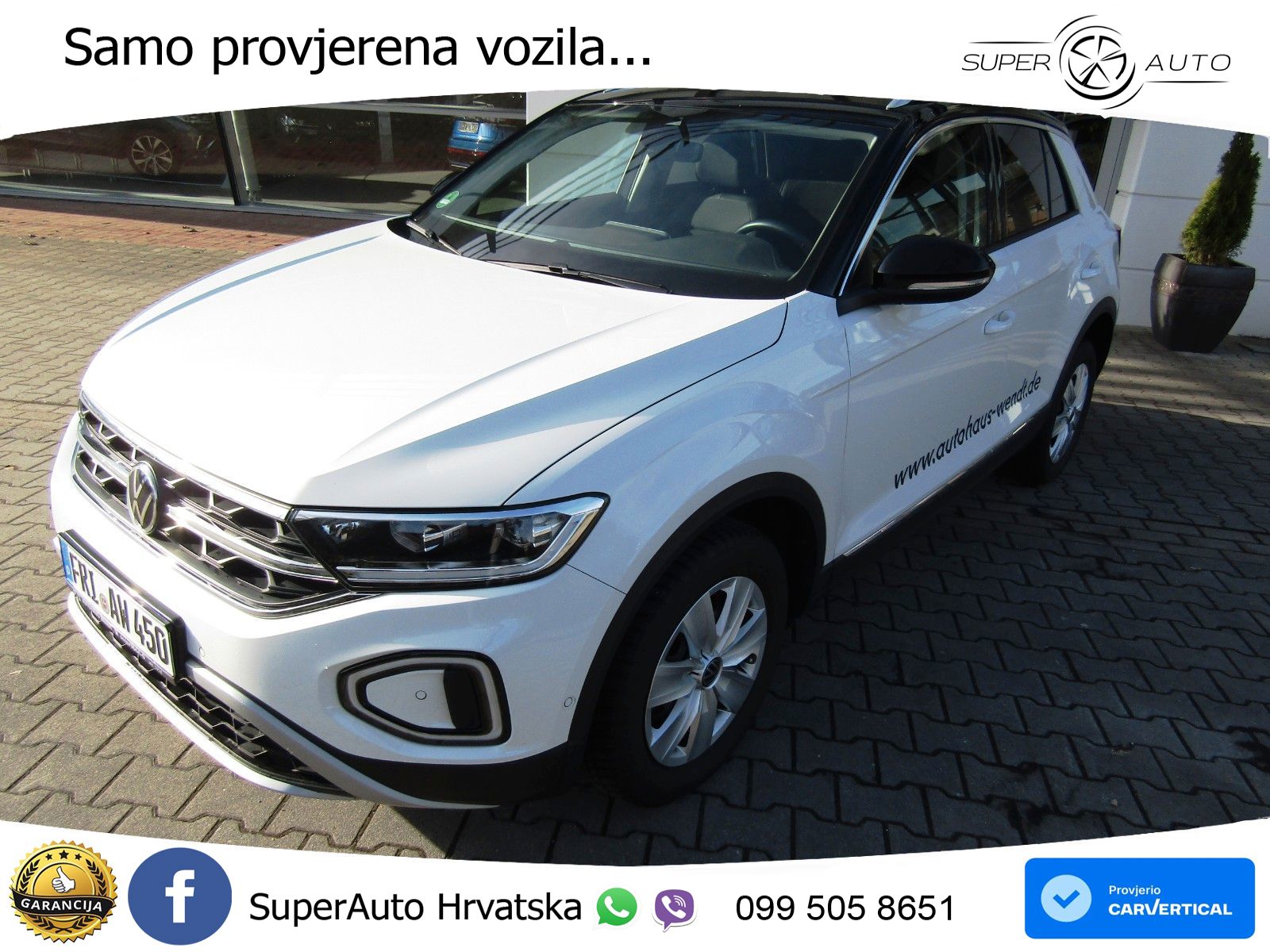 Volkswagen T-Roc I 2.0 TDI (116 KS) LED+GR SJED+ACC