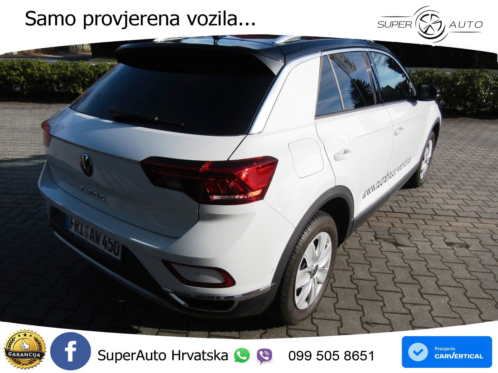 Volkswagen T-Roc I 2.0 TDI (116 KS) LED+GR SJED+ACC