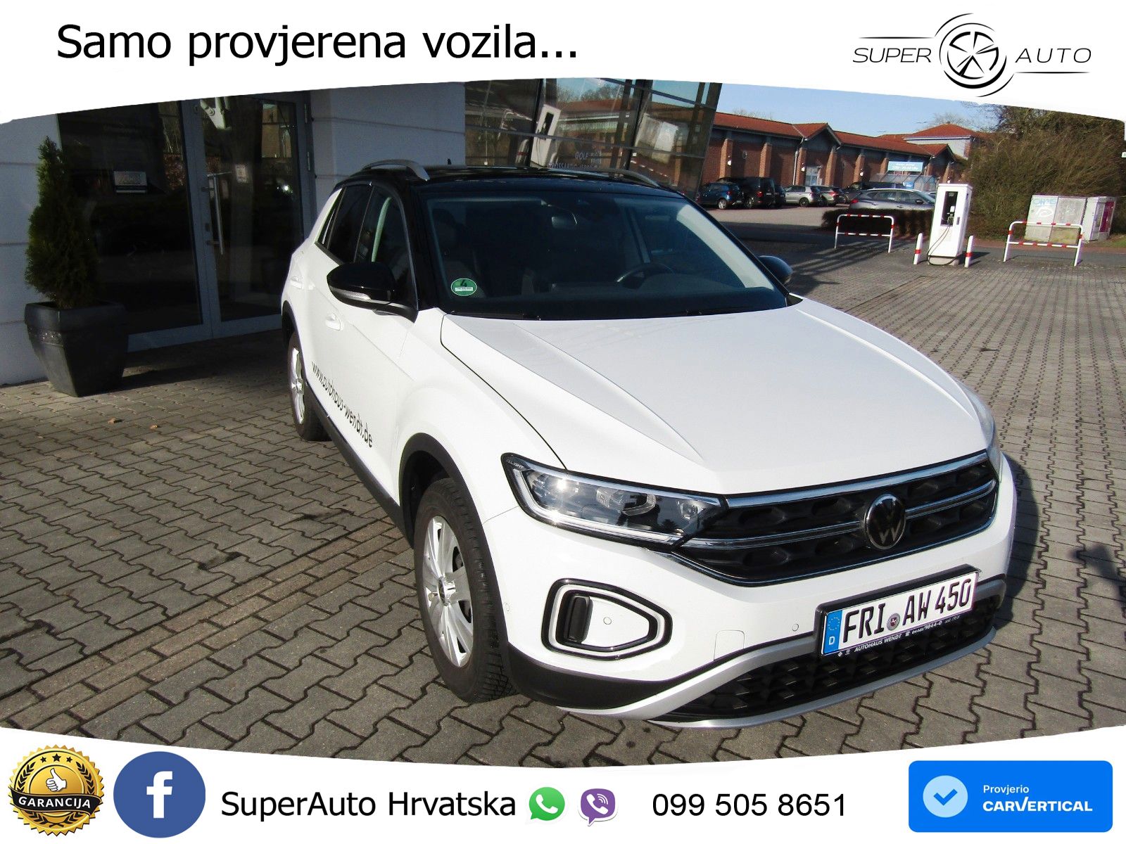 Volkswagen T-Roc I 2.0 TDI (116 KS) LED+GR SJED+ACC