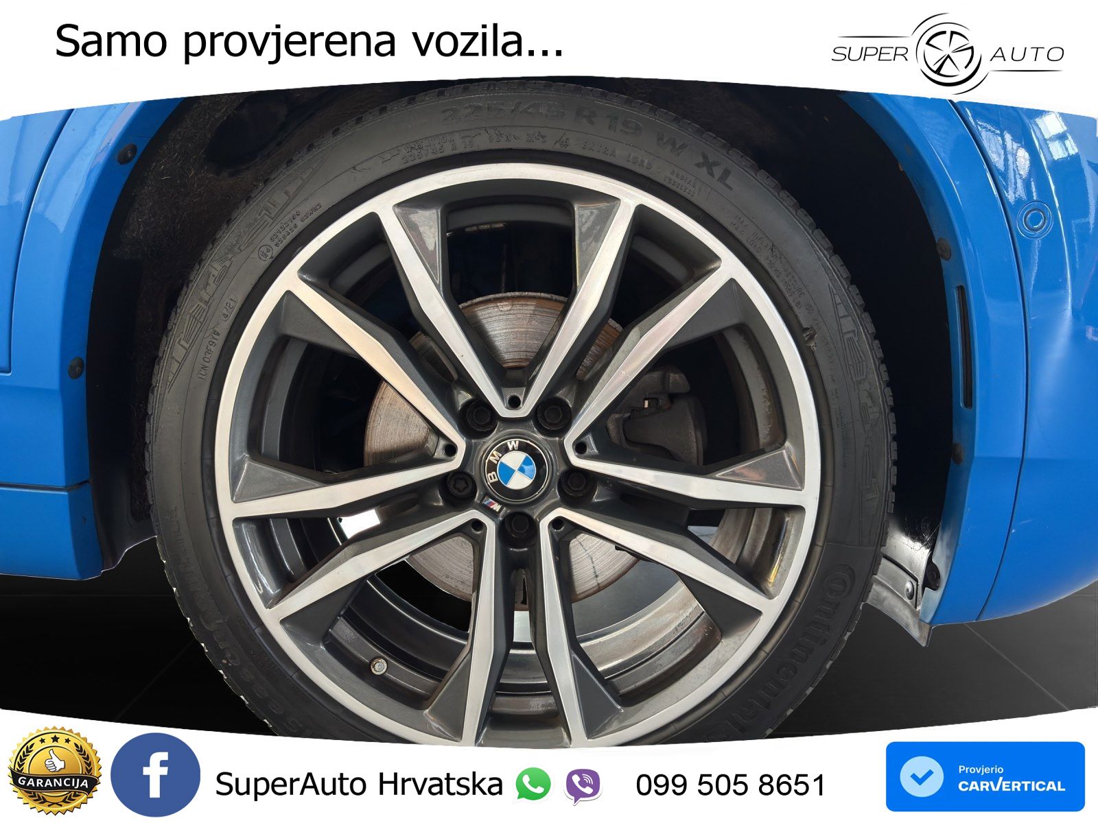BMW X2 sDrive18i Manual M Sport