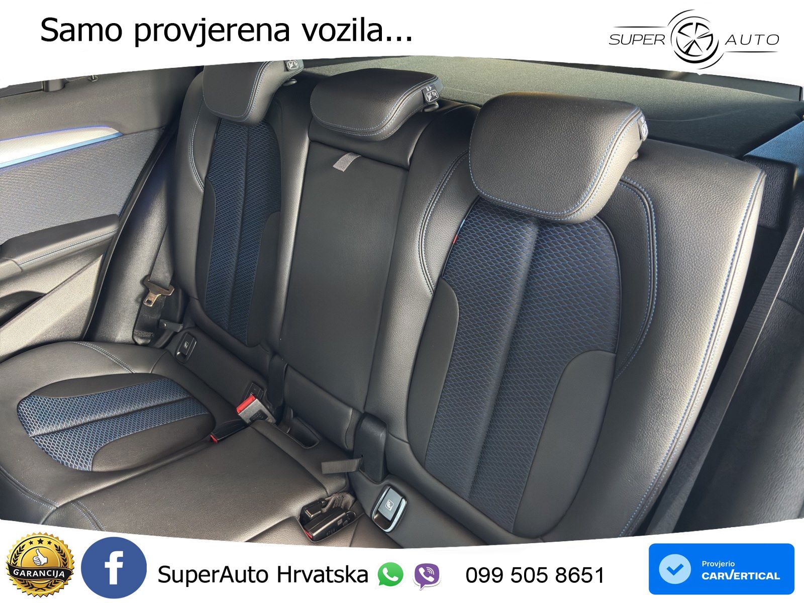 BMW X2 sDrive18i Manual M Sport