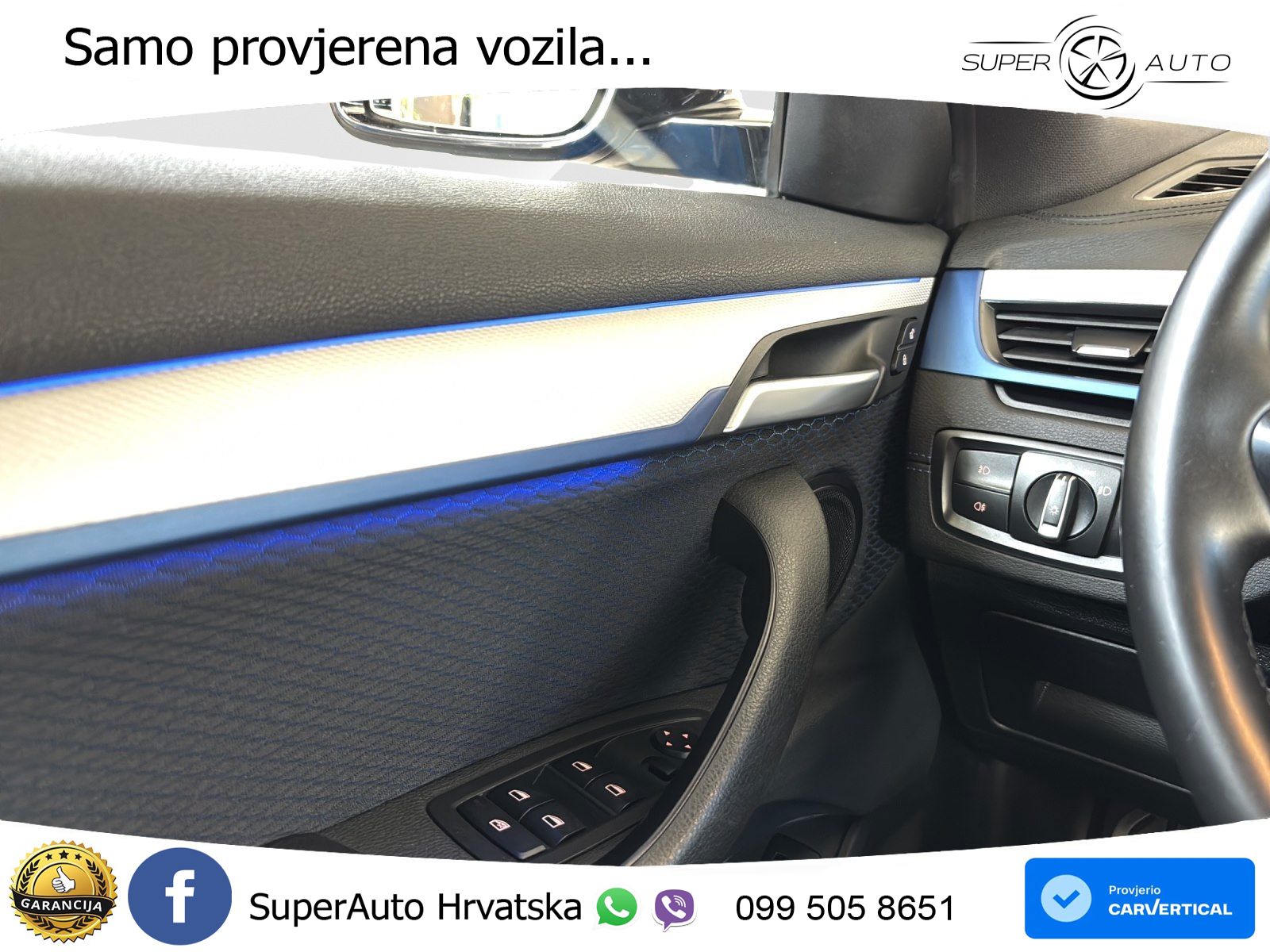 BMW X2 sDrive18i Manual M Sport