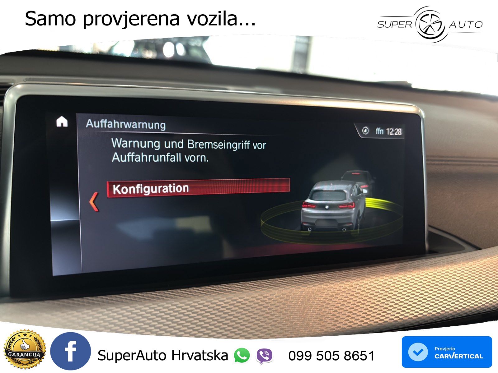 BMW X2 sDrive18i Manual M Sport