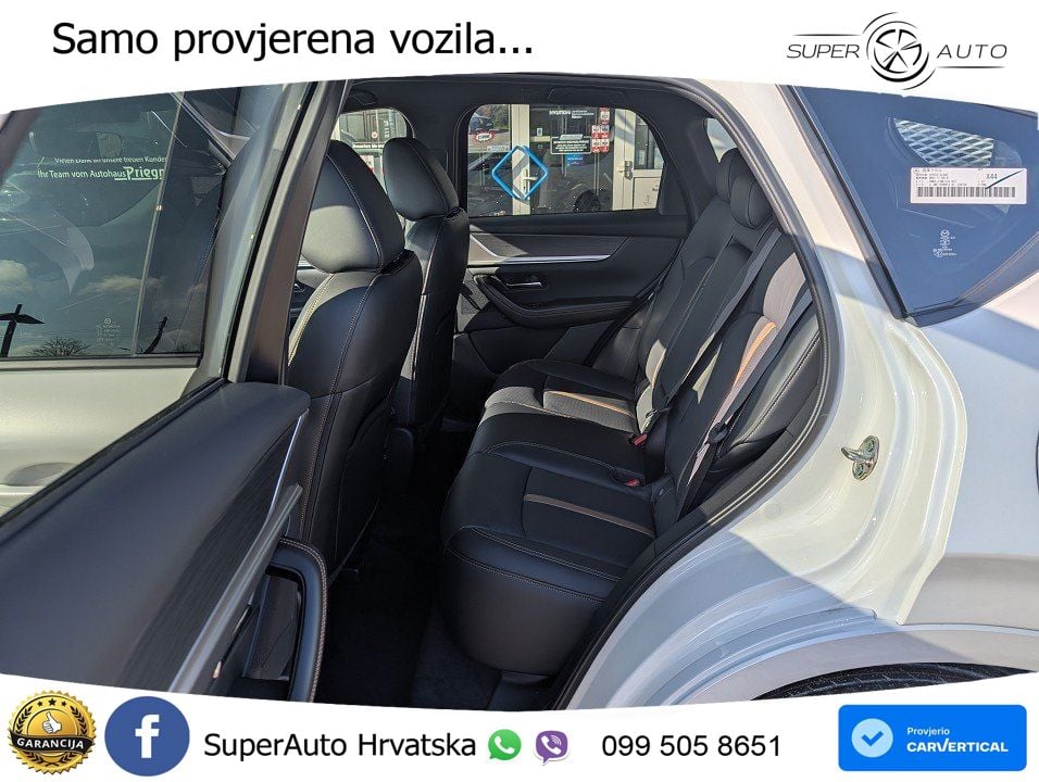 Mazda CX-60 3.3 e-Skyactiv D (254 KS) AWD Automatic LED+ACC