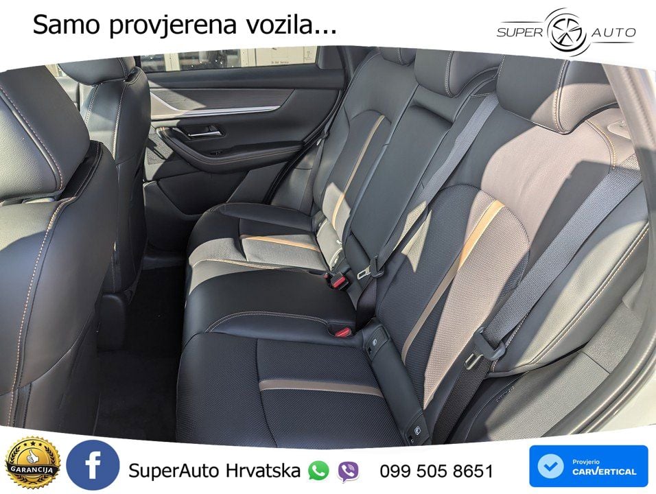 Mazda CX-60 3.3 e-Skyactiv D (254 KS) AWD Automatic LED+ACC