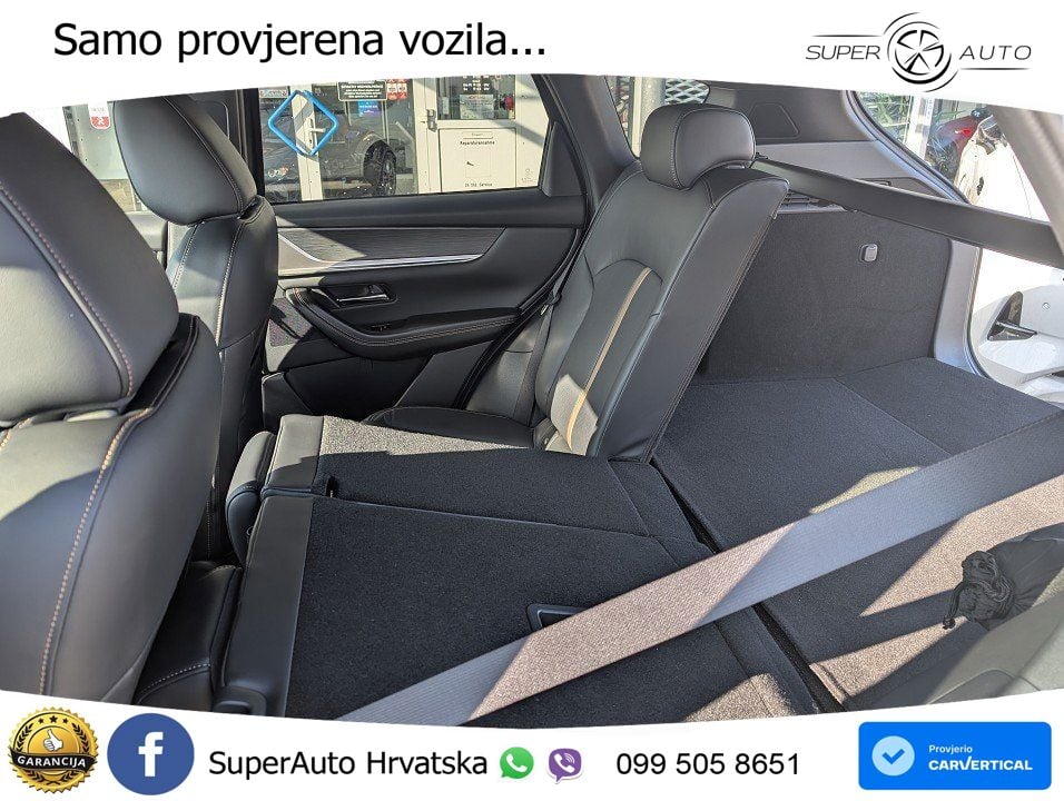 Mazda CX-60 3.3 e-Skyactiv D (254 KS) AWD Automatic LED+ACC