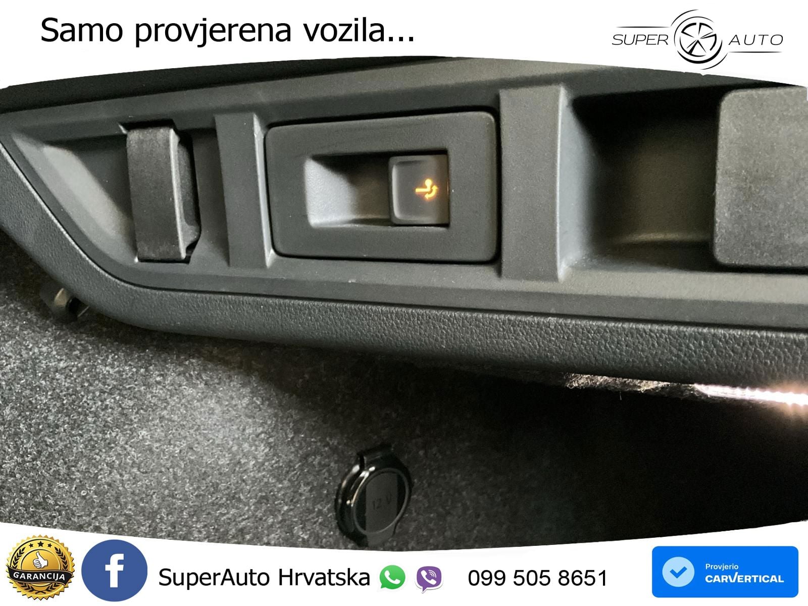 Škoda Octavia Combi RS 2.0 TSI (265 KS) DSG
