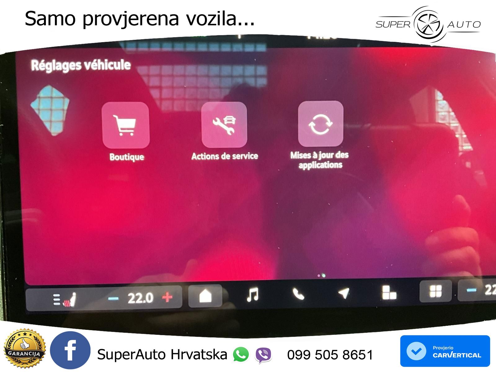 Škoda Octavia Combi RS 2.0 TSI (265 KS) DSG