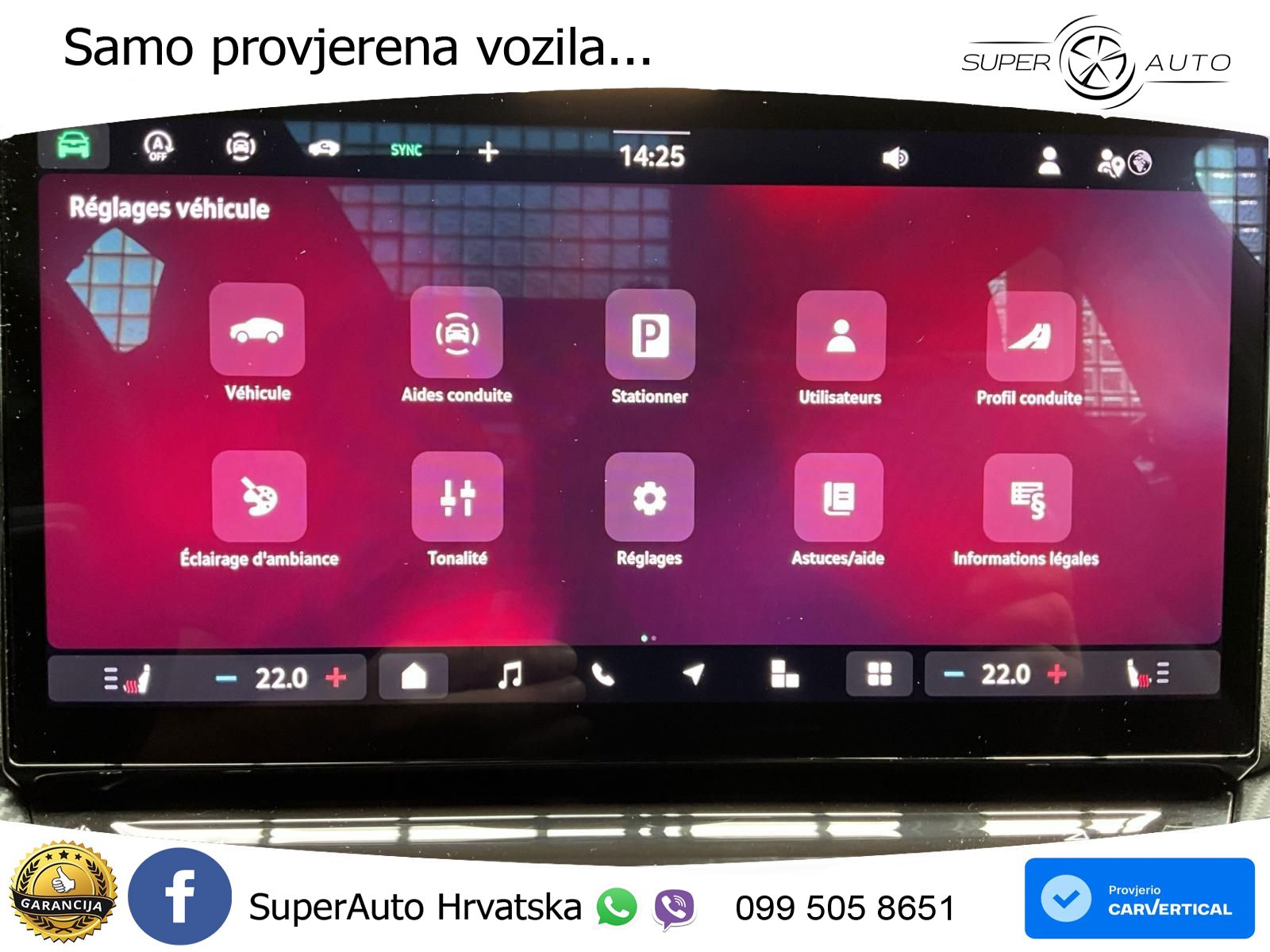 Škoda Octavia Combi RS 2.0 TSI (265 KS) DSG