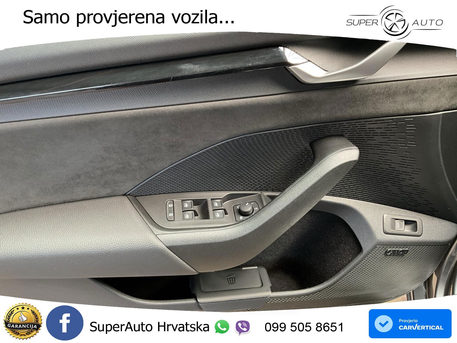 Škoda Octavia Combi RS 2.0 TSI (265 KS) DSG