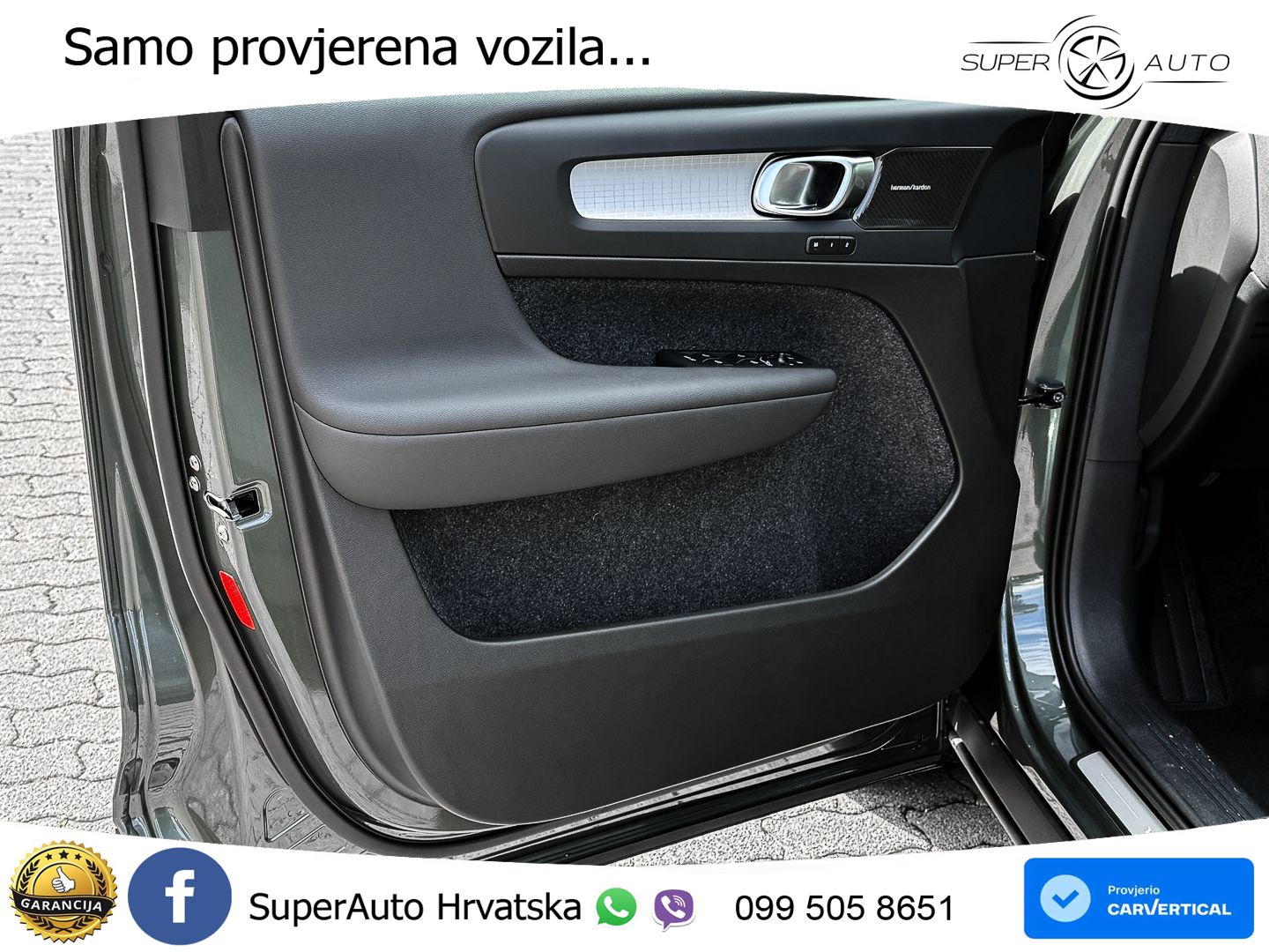 Volvo XC40 2.0 B3 163 KS Automatic LED+GR SJED+ACC