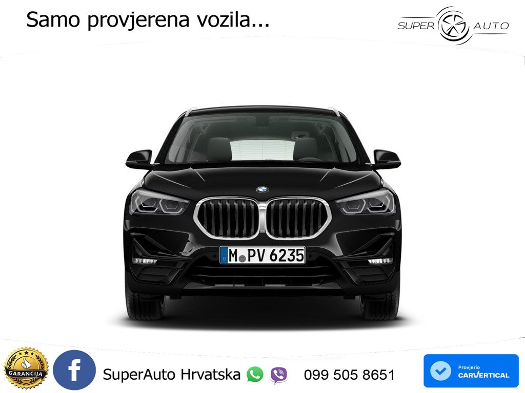 BMW X1 18d (150 KS) Steptronic