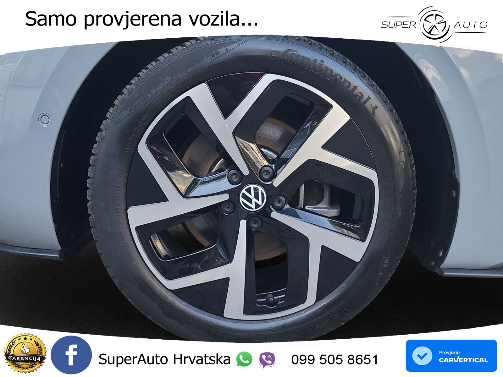 Volkswagen ID.3 Pro 62 kWh (204 KS) LED+GR SJED+ACC