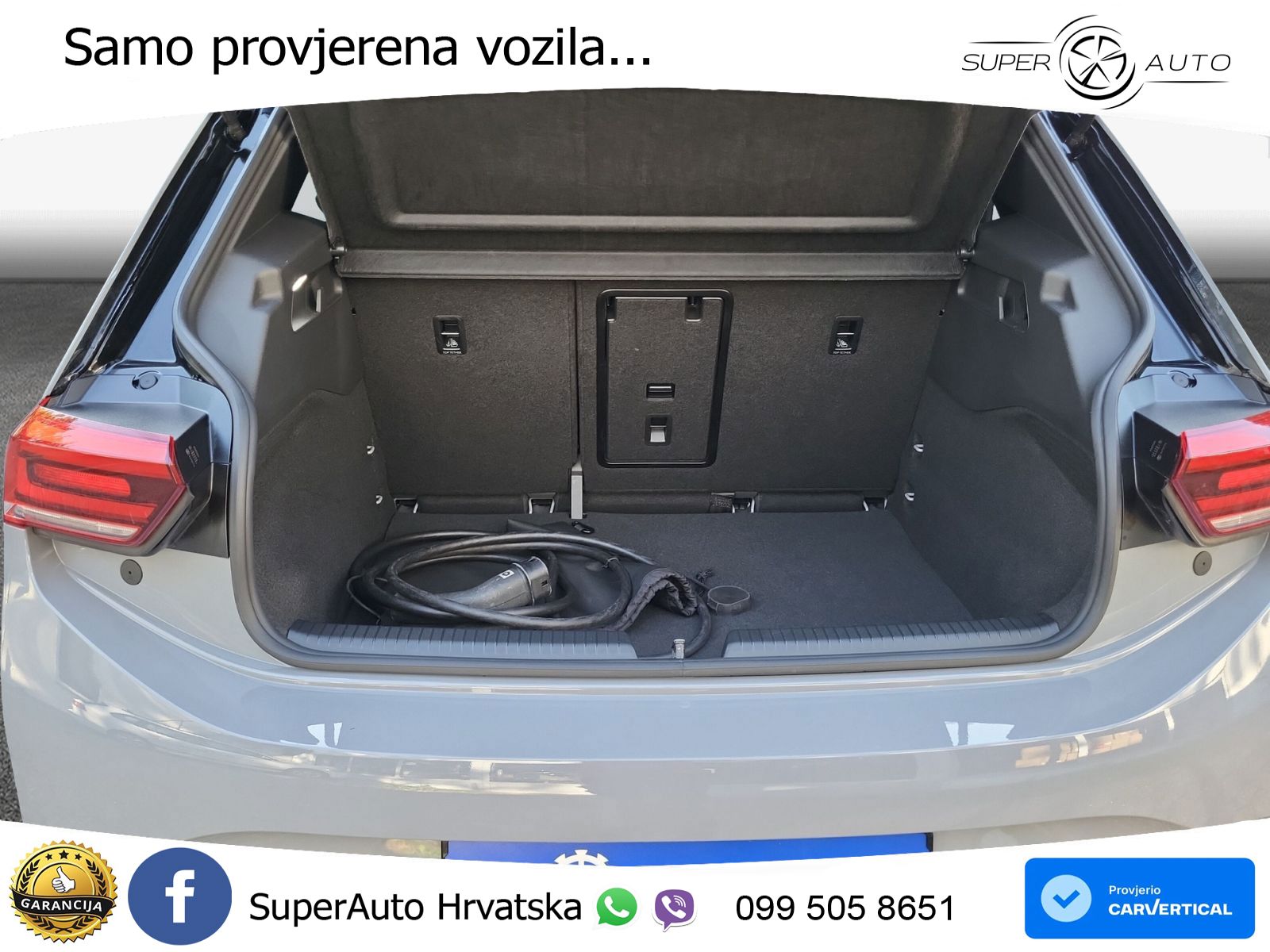 Volkswagen ID.3 Pro 62 kWh (204 KS) LED+GR SJED+ACC