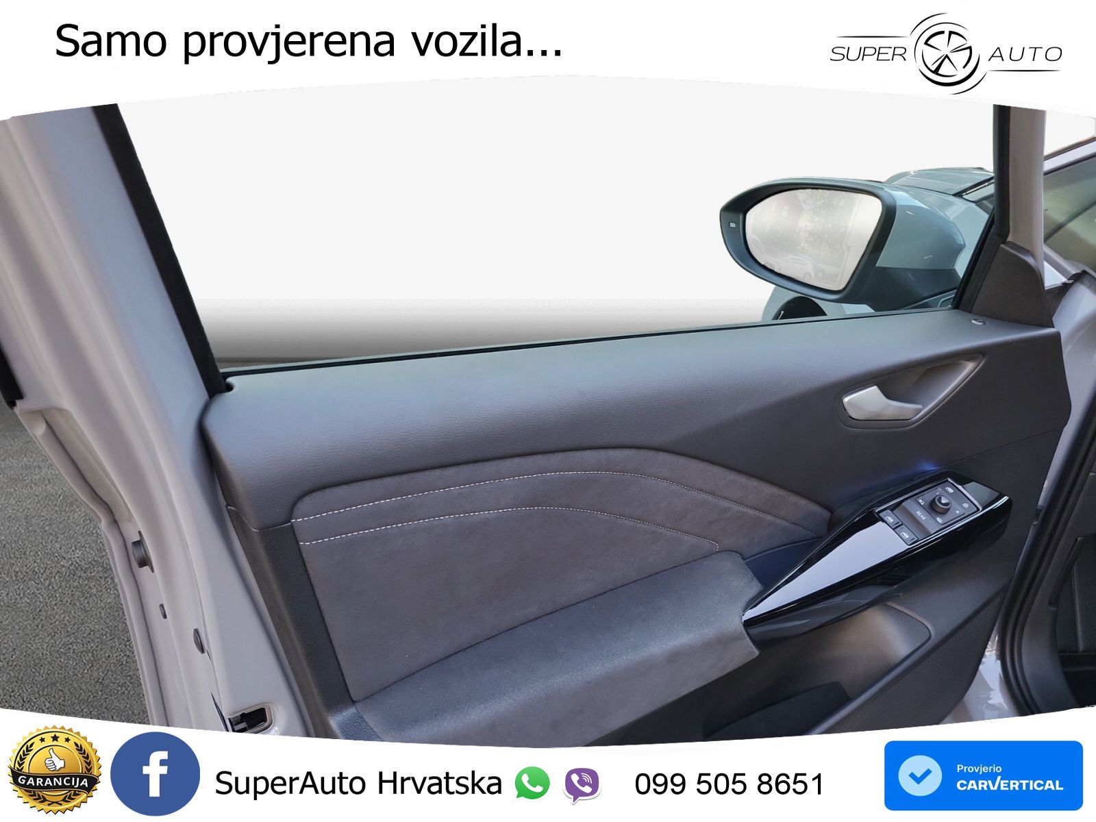 Volkswagen ID.3 Pro 62 kWh (204 KS) LED+GR SJED+ACC