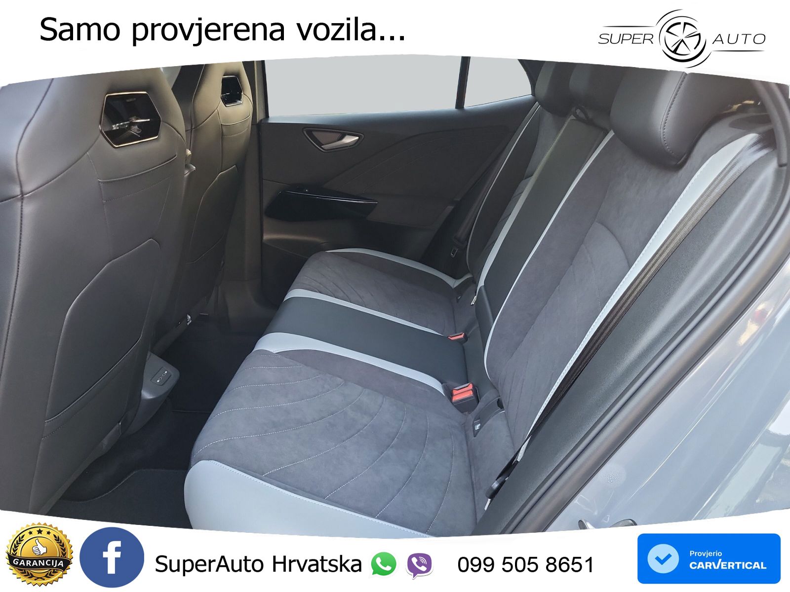 Volkswagen ID.3 Pro 62 kWh (204 KS) LED+GR SJED+ACC