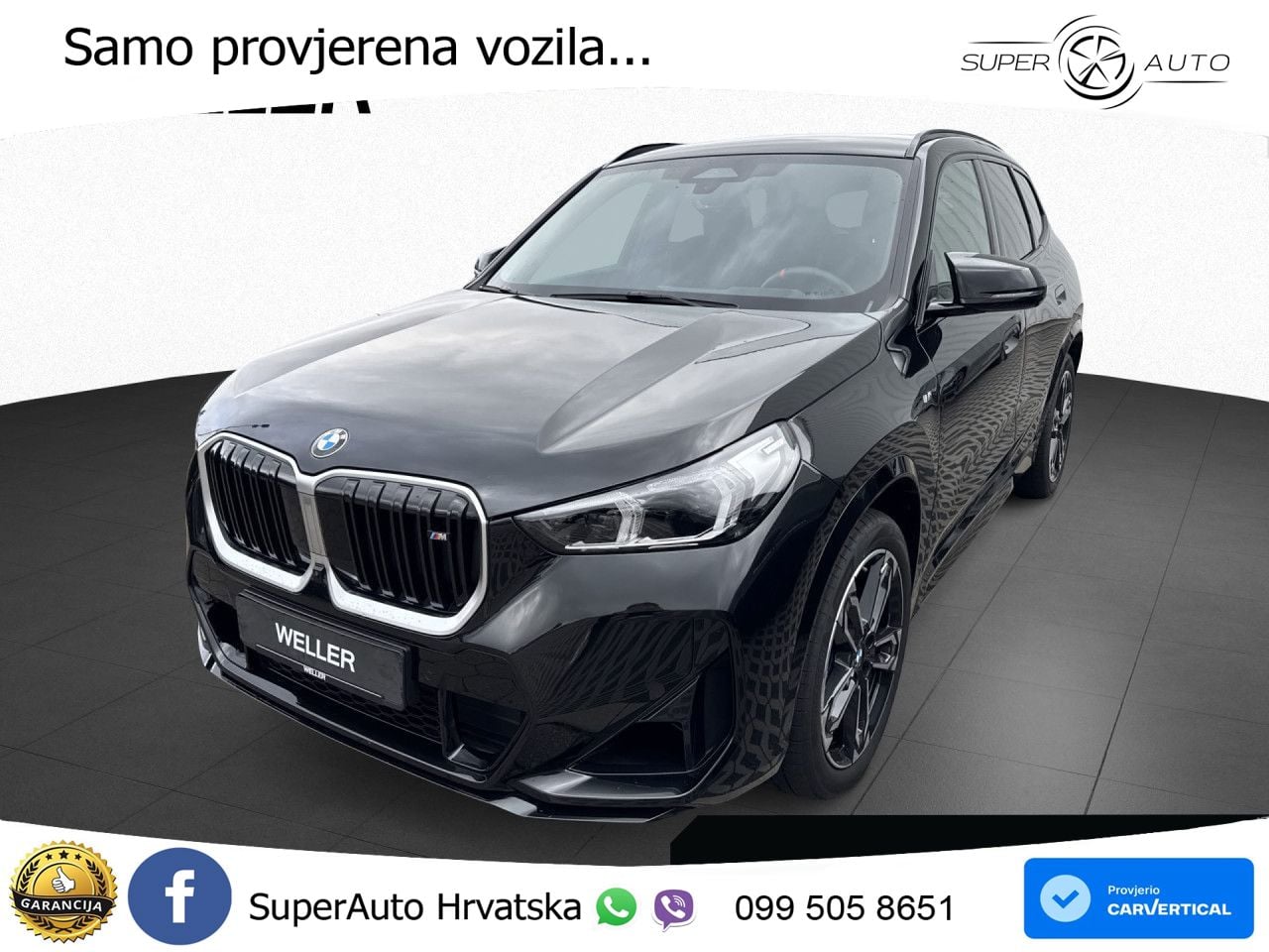 BMW X1 M35i (300 KS) xDrive Steptronic LED+GR SJED+ACC