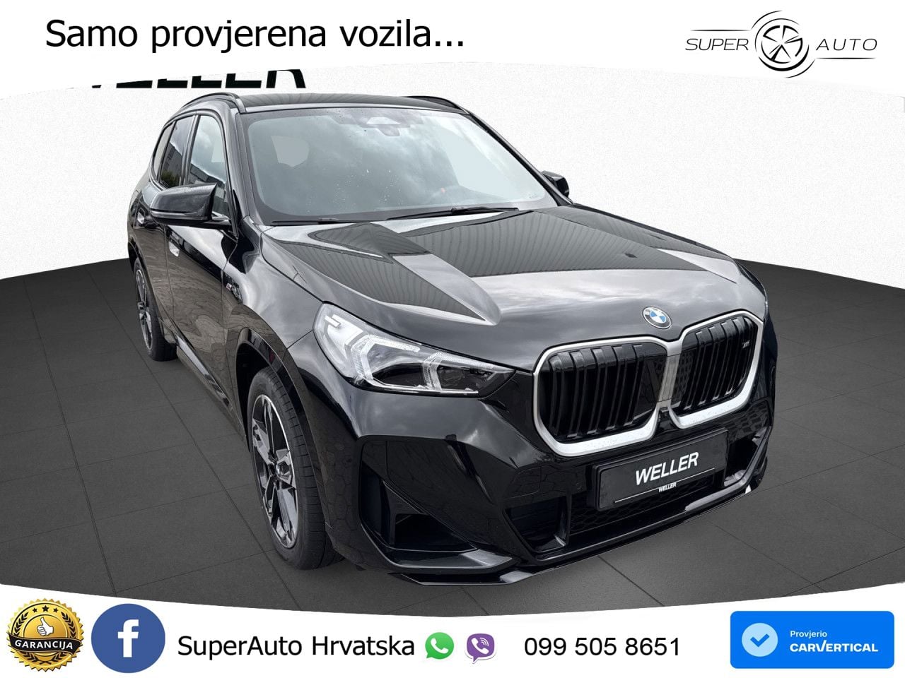 BMW X1 M35i (300 KS) xDrive Steptronic LED+GR SJED+ACC