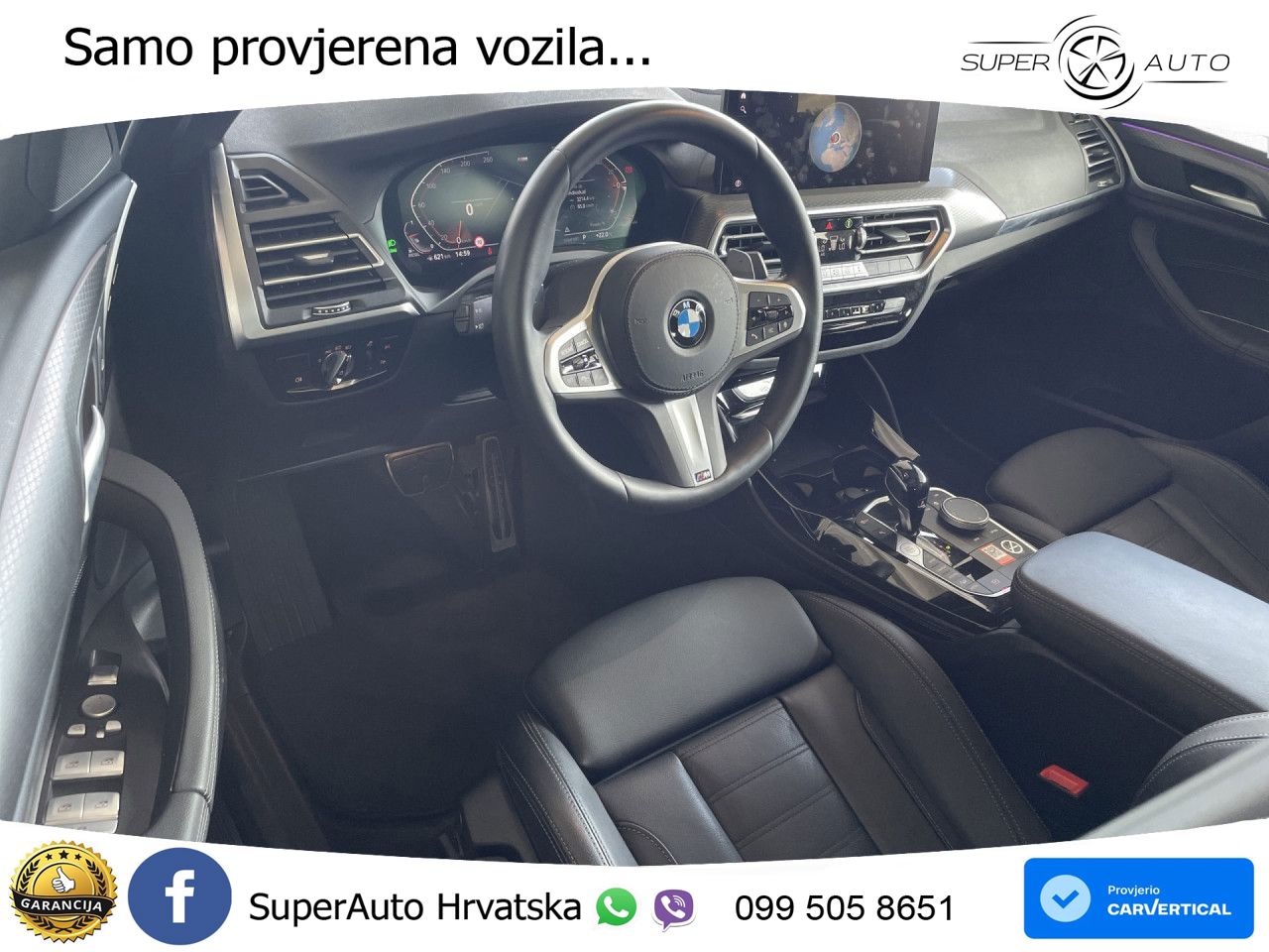 BMW X4 30d (286 KS) xDrive Steptronic M Sport LED+GR SJED+ACC