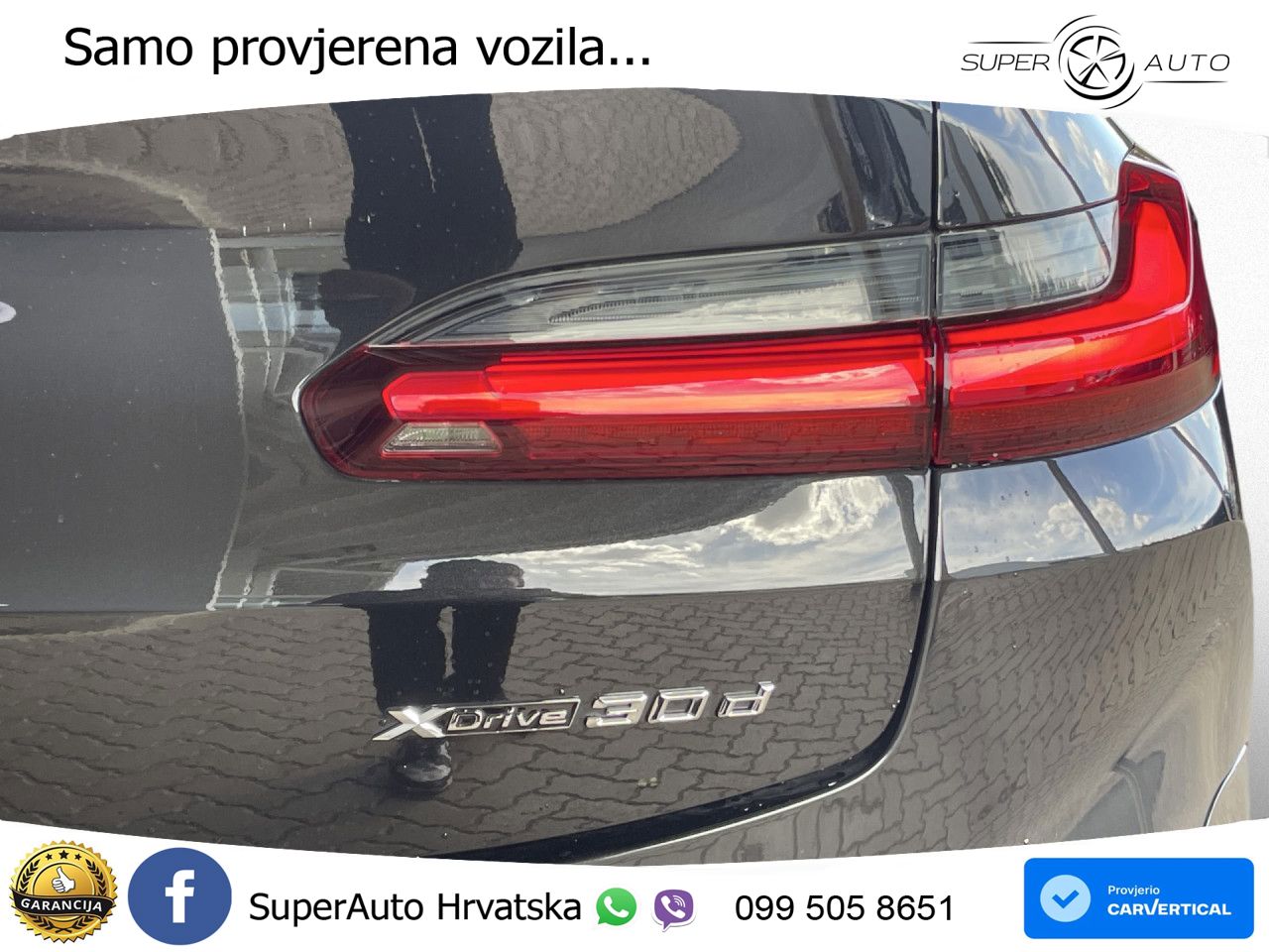 BMW X4 30d (286 KS) xDrive Steptronic M Sport LED+GR SJED+ACC