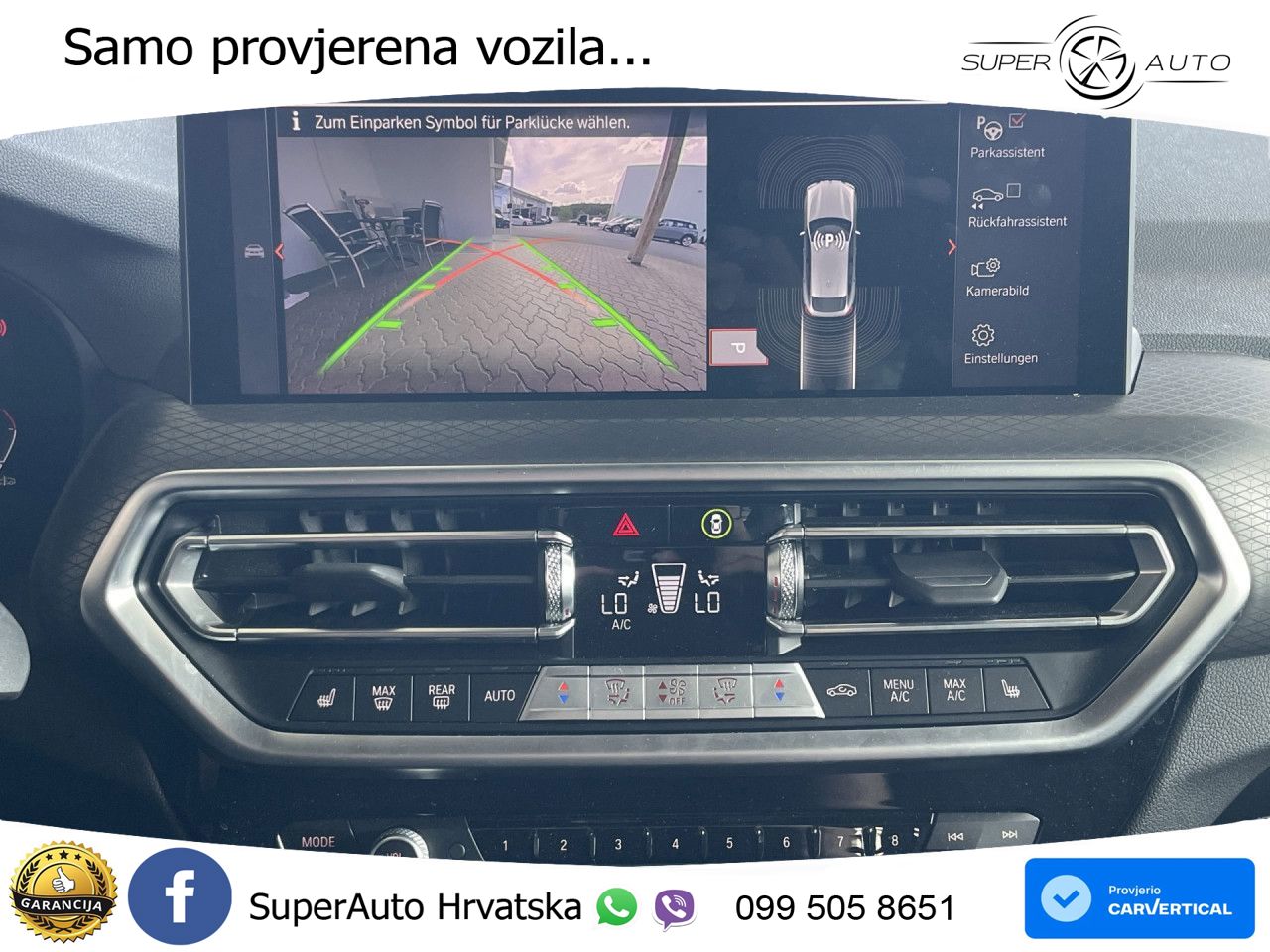 BMW X4 30d (286 KS) xDrive Steptronic M Sport LED+GR SJED+ACC