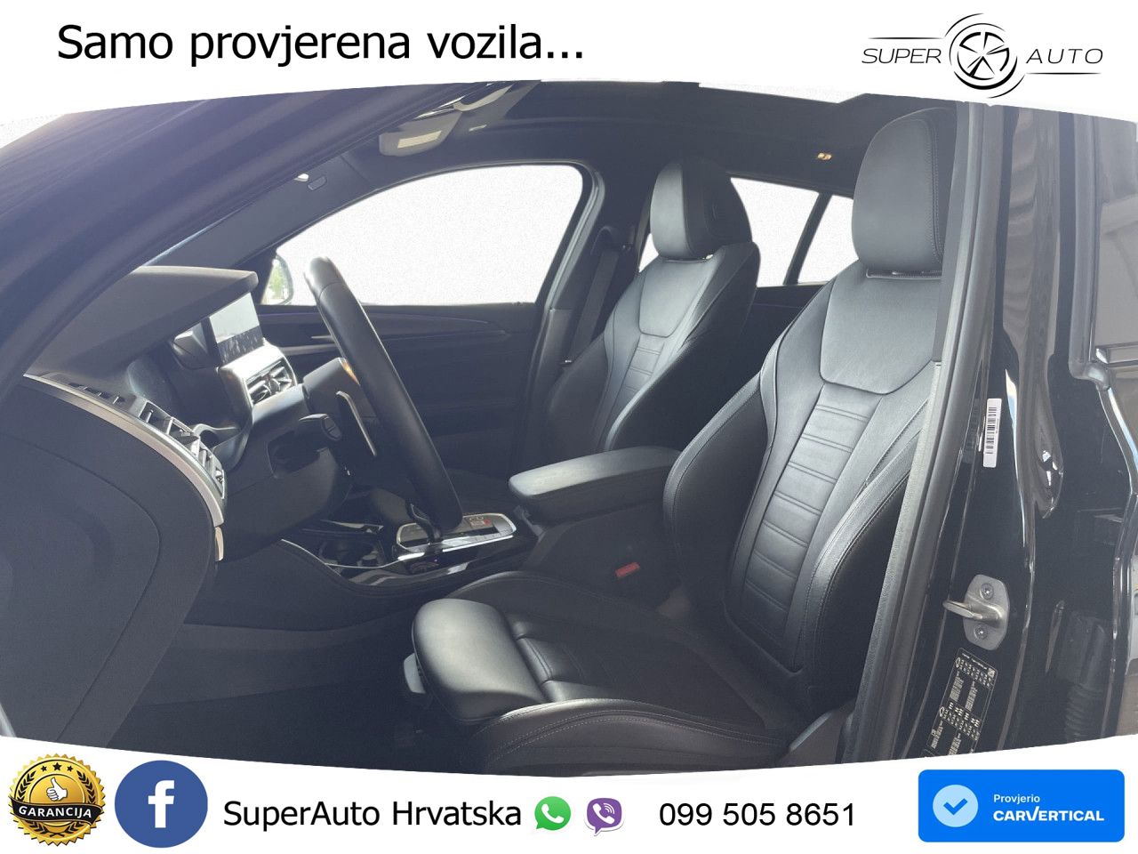 BMW X4 30d (286 KS) xDrive Steptronic M Sport LED+GR SJED+ACC