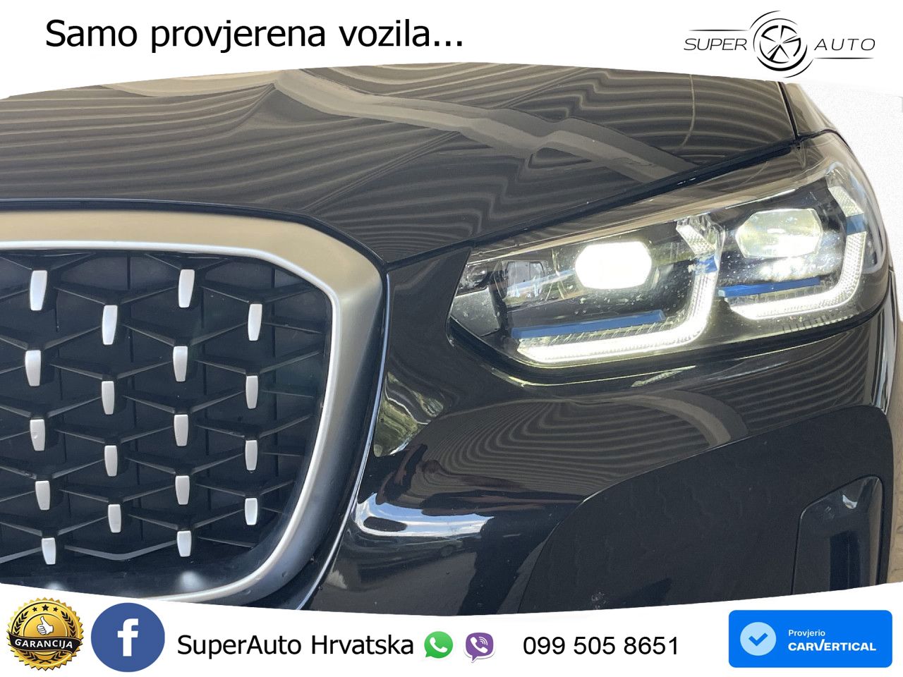 BMW X4 30d (286 KS) xDrive Steptronic M Sport LED+GR SJED+ACC