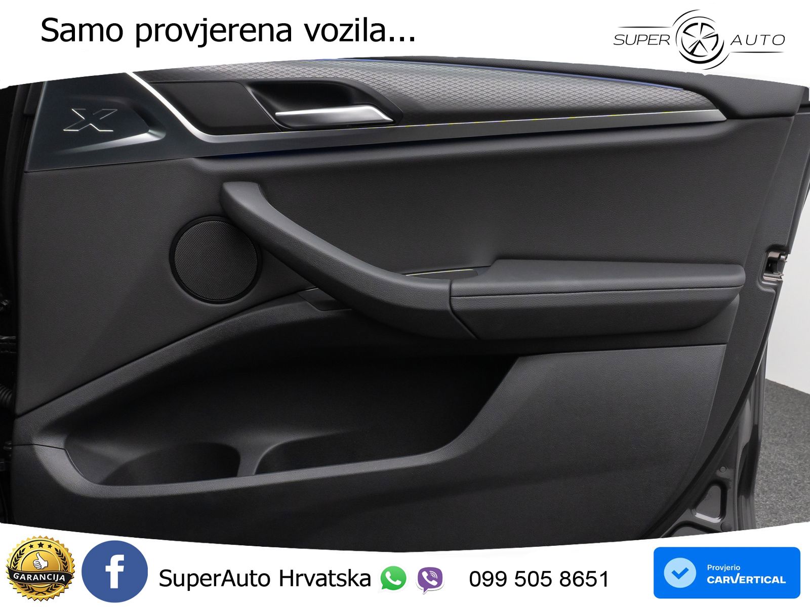 BMW X3 20d xDrive Steptronic M Sport LED+GR SJED+ACC
