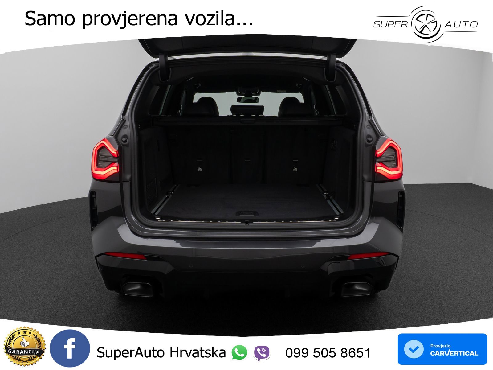 BMW X3 20d xDrive Steptronic M Sport LED+GR SJED+ACC