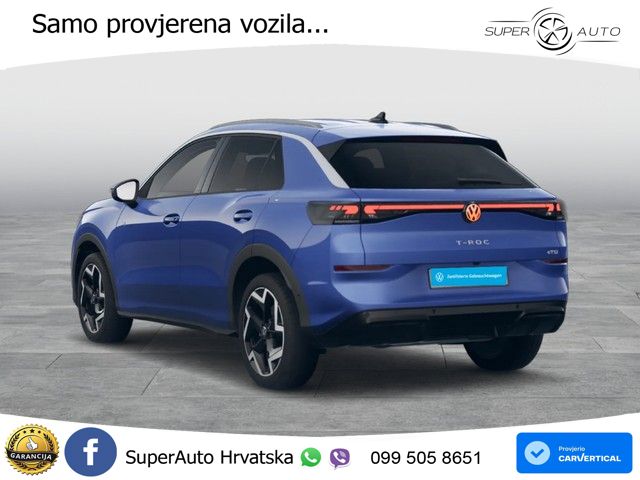 Volkswagen T-Roc II 1.5 eTSI (150 KS)  DSG LED+GR SJED+ACC