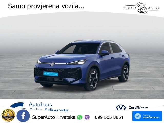 Volkswagen T-Roc II 1.5 eTSI (150 KS)  DSG LED+GR SJED+ACC