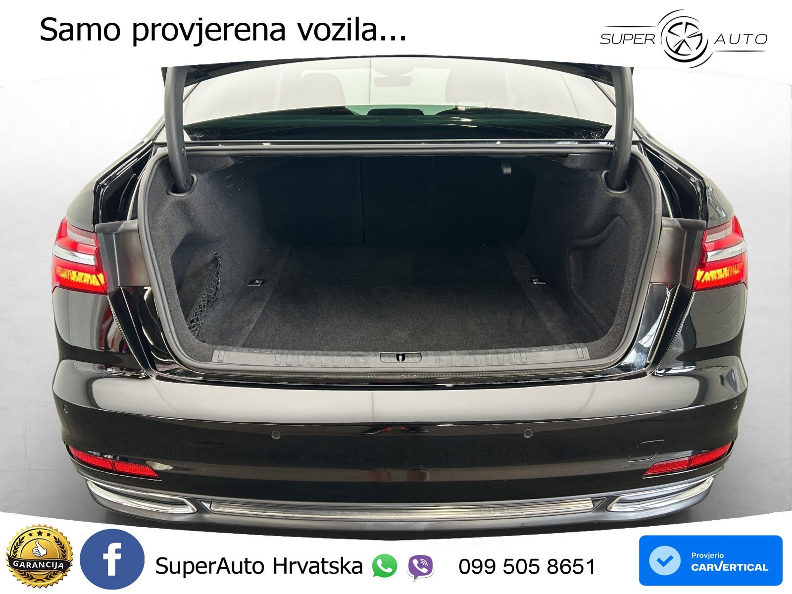 Audi A6 40 TDI (204 KS) S tronic LED+GR SJED+ACC