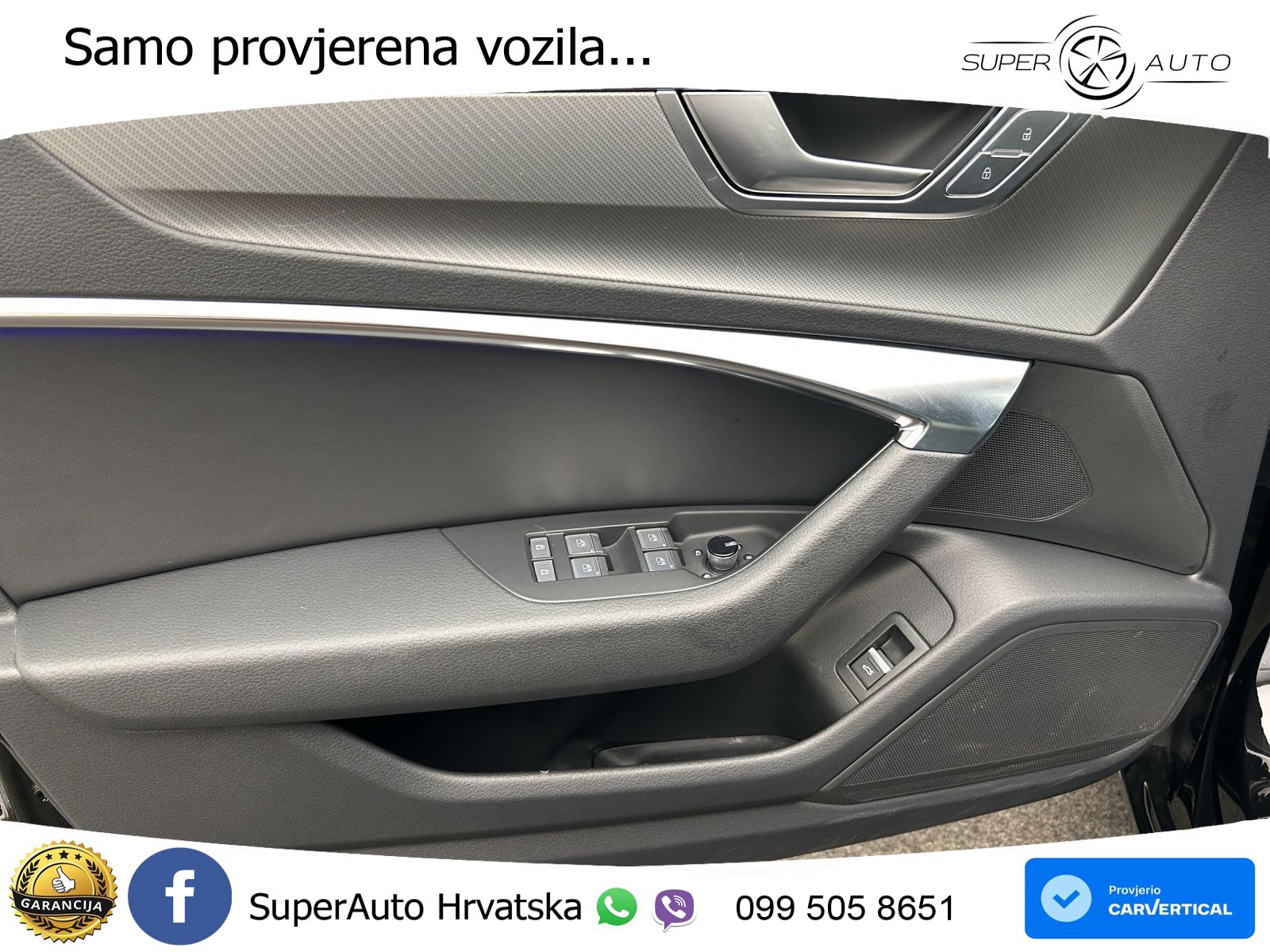 Audi A6 40 TDI (204 KS) S tronic LED+GR SJED+ACC