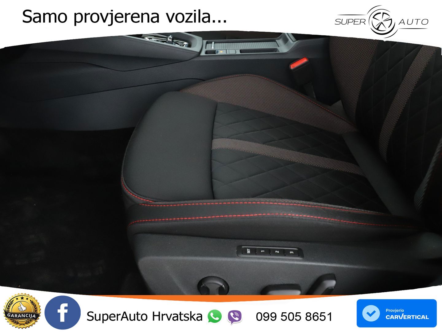 Škoda Octavia Combi RS 2.0 TDI (200 KS) DSG LED+GR SJED+ACC