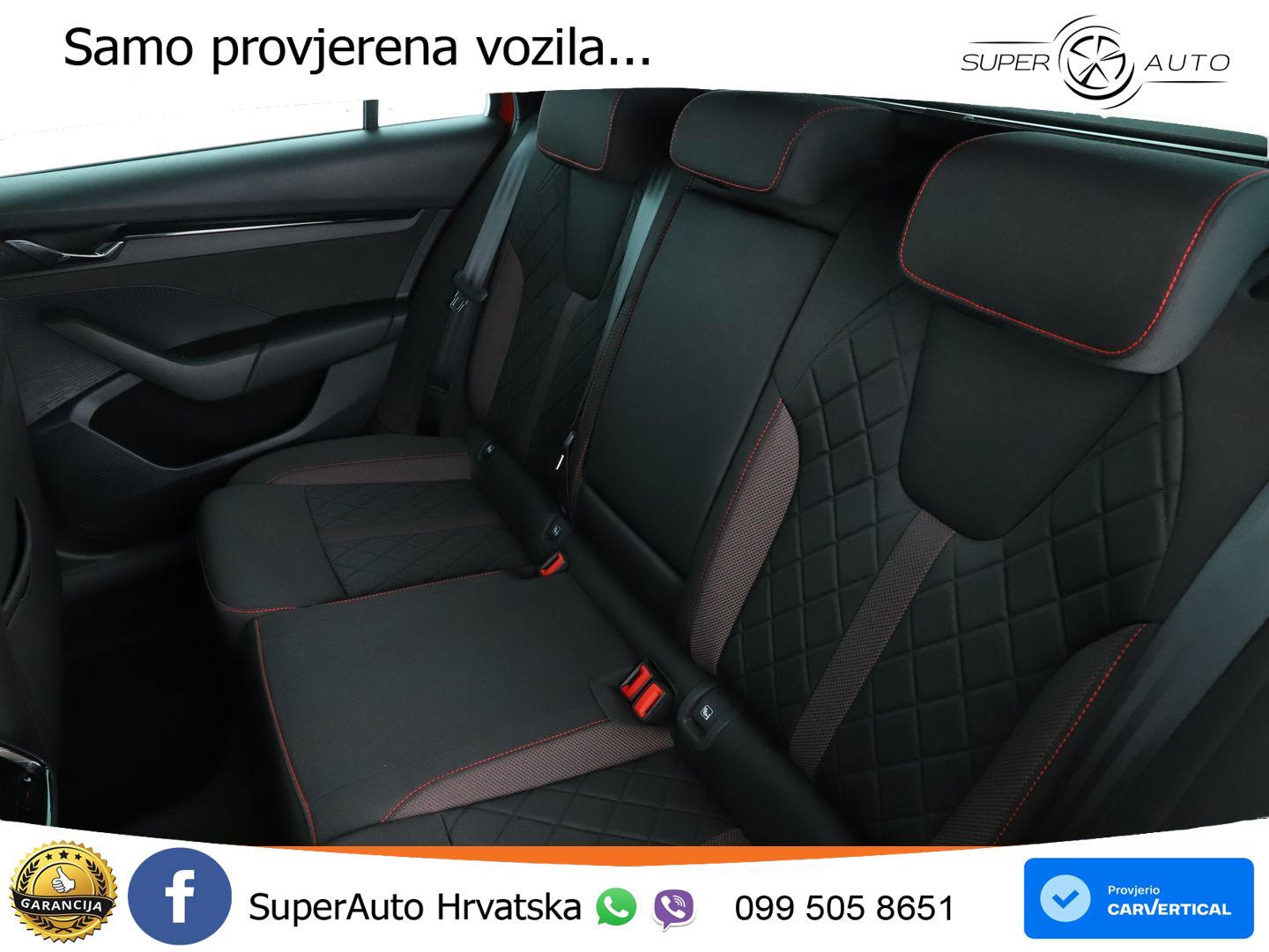 Škoda Octavia Combi RS 2.0 TDI (200 KS) DSG LED+GR SJED+ACC