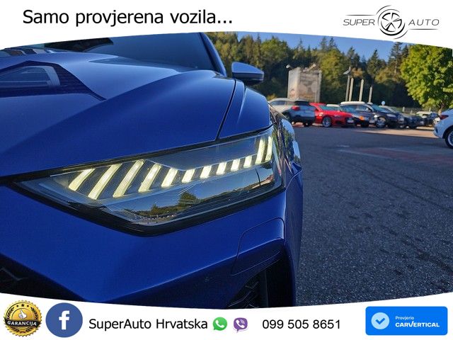 Audi RS6 Avant 4.0 TFSI V8 (600 KS) quattro Tiptronic LED+GR SJED+ACC