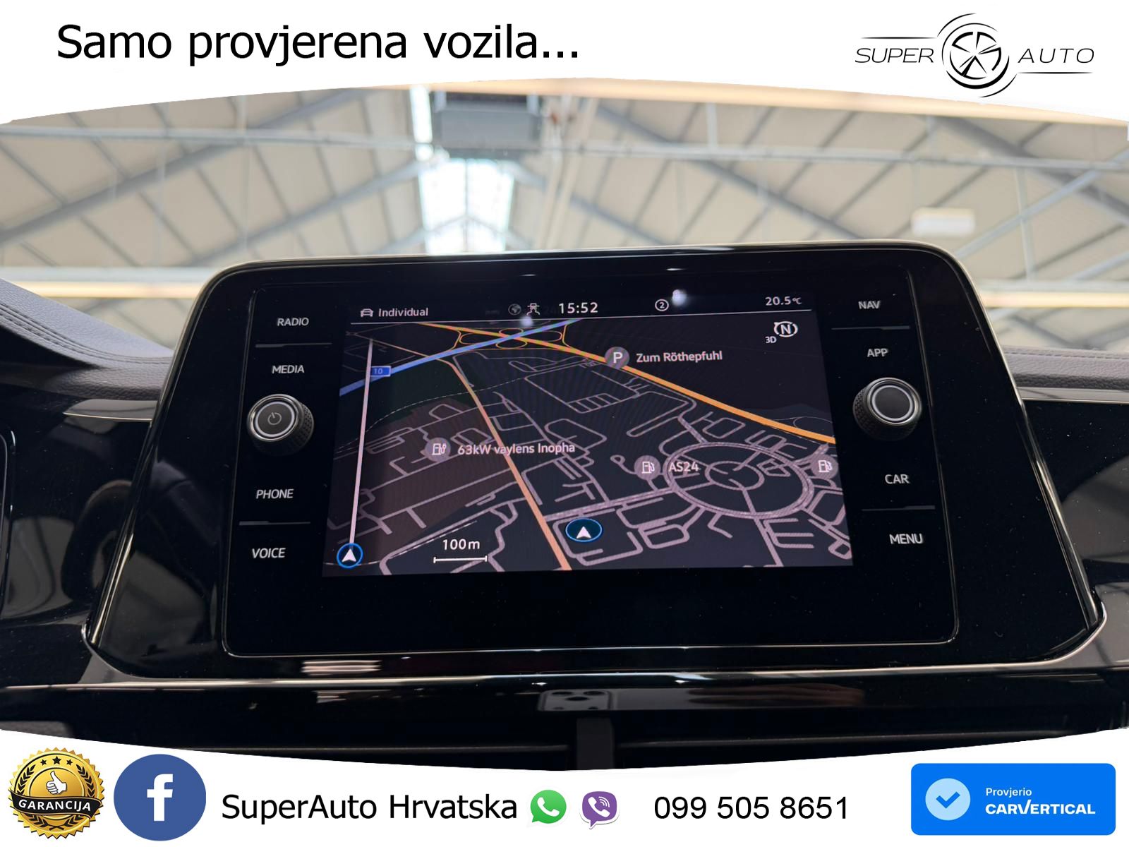 Volkswagen T-Roc I 2.0 TSI (190 KS) 4M DSG LED+GR SJED+ACC