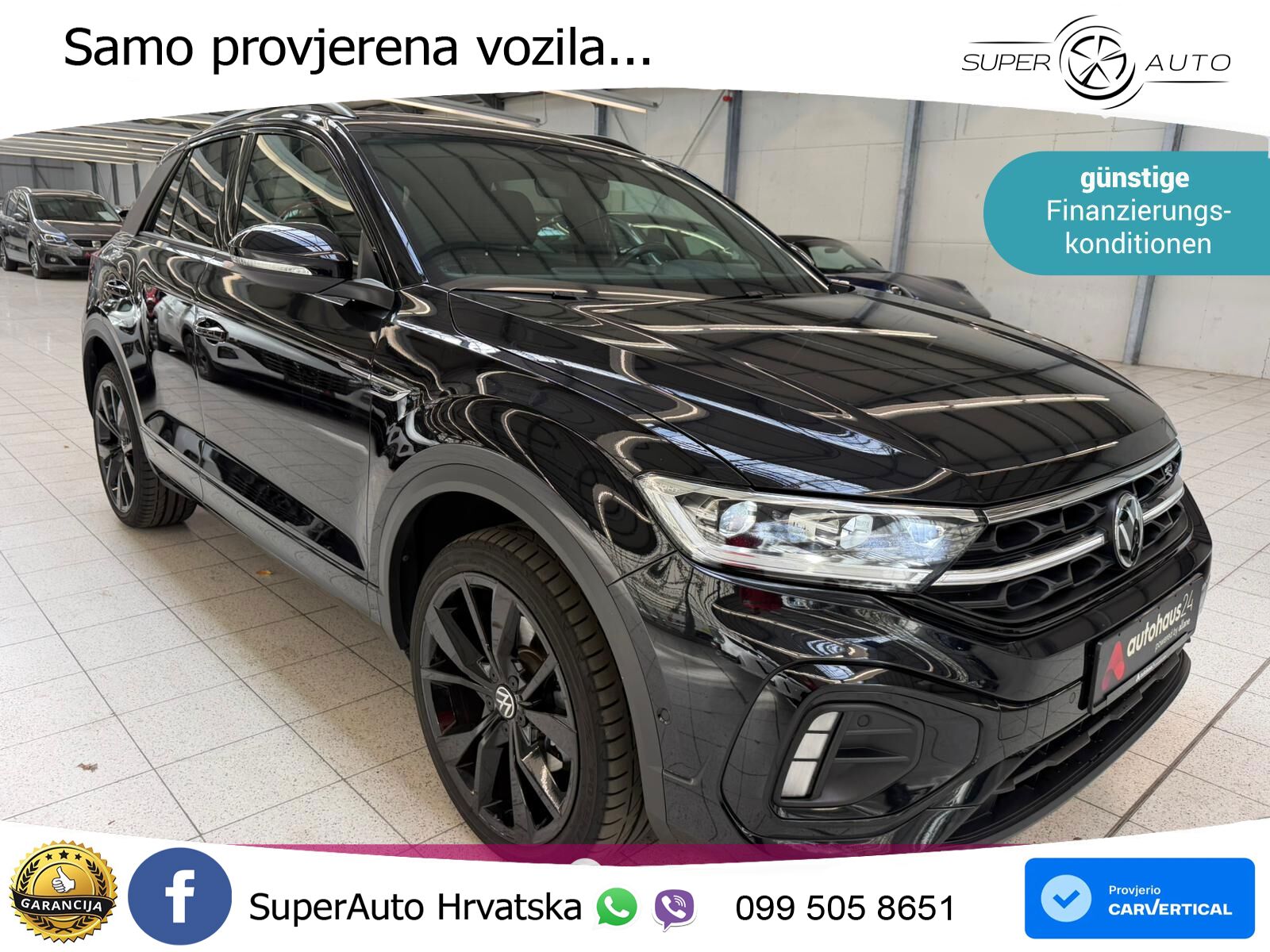 Volkswagen T-Roc I 2.0 TSI (190 KS) 4M DSG LED+GR SJED+ACC