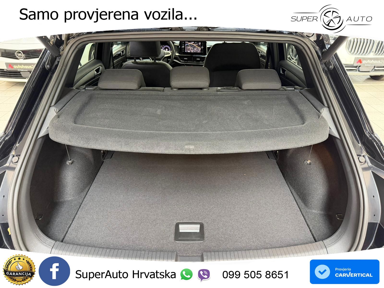 Volkswagen T-Roc I 2.0 TSI (190 KS) 4M DSG LED+GR SJED+ACC