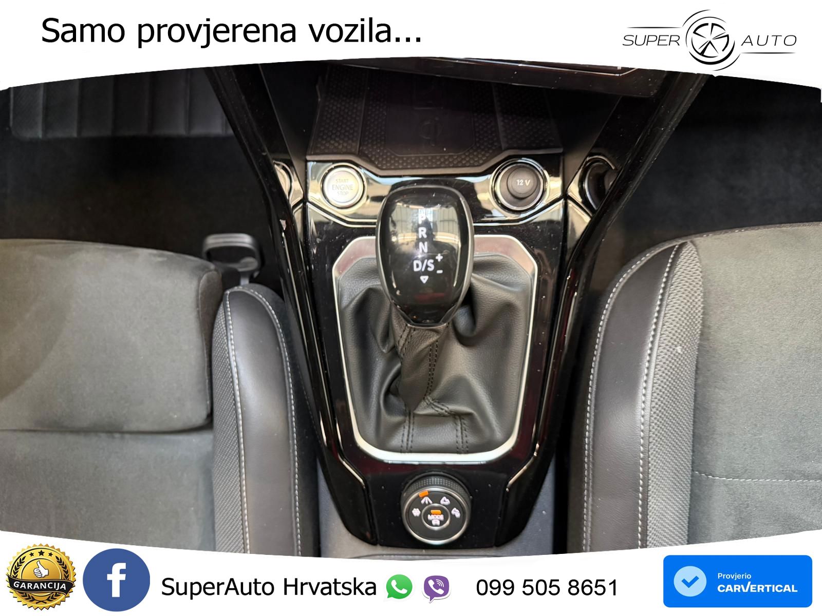 Volkswagen T-Roc I 2.0 TSI (190 KS) 4M DSG LED+GR SJED+ACC