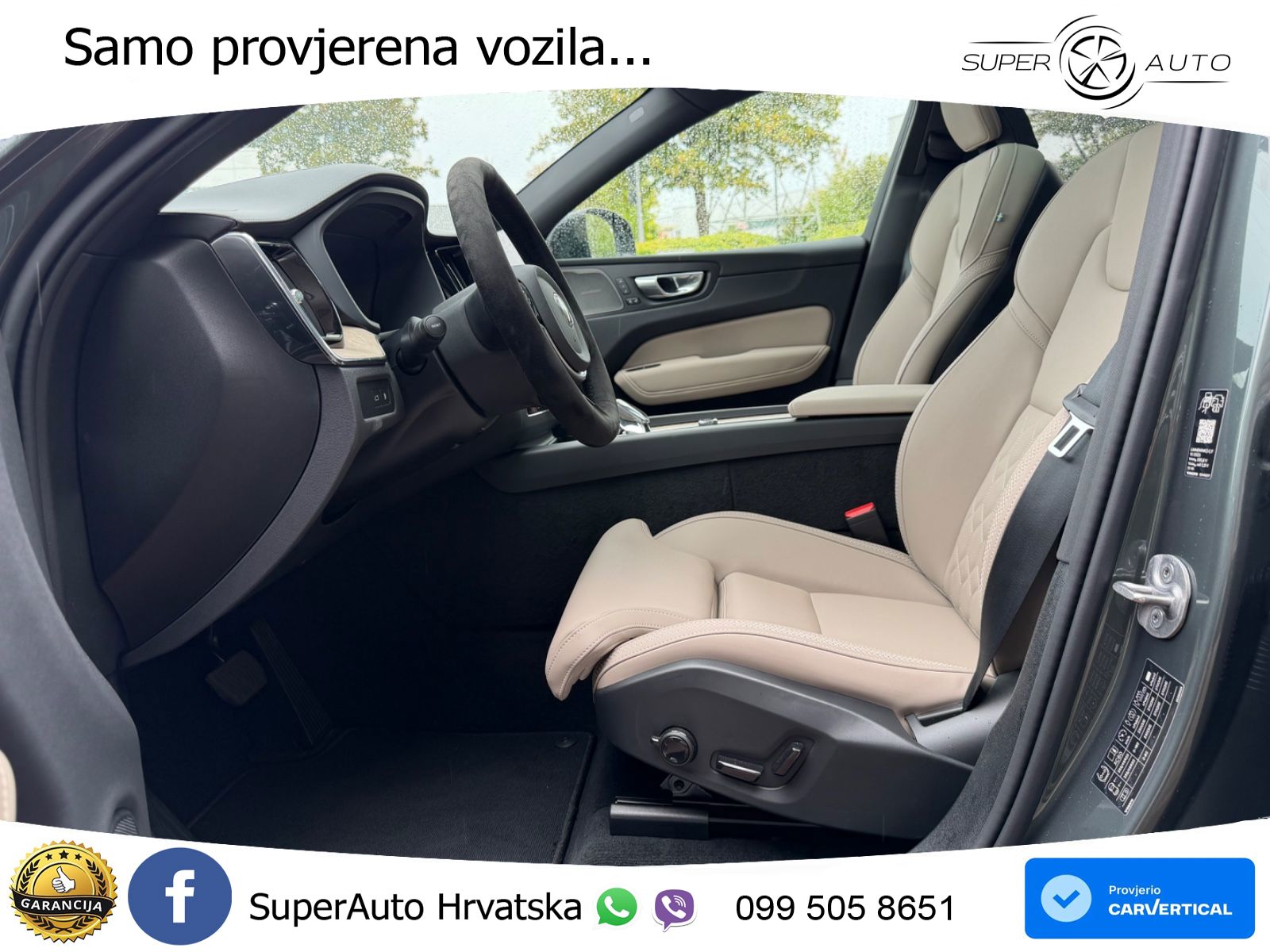 Volvo XC60 T8 AWD Geartronic LED+GR SJED+ACC