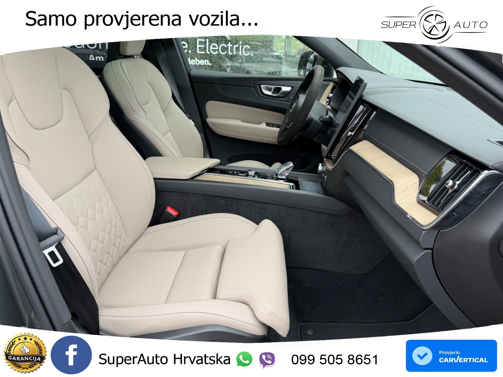 Volvo XC60 T8 AWD Geartronic LED+GR SJED+ACC
