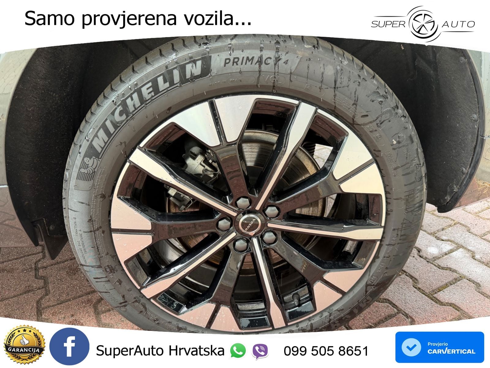 Volvo XC60 T8 AWD Geartronic LED+GR SJED+ACC