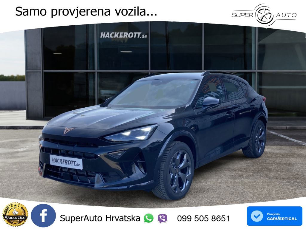 Cupra Formentor 1.5 TSI (204 KS) e-Hybrid DSG LED+GR SJED+ACC