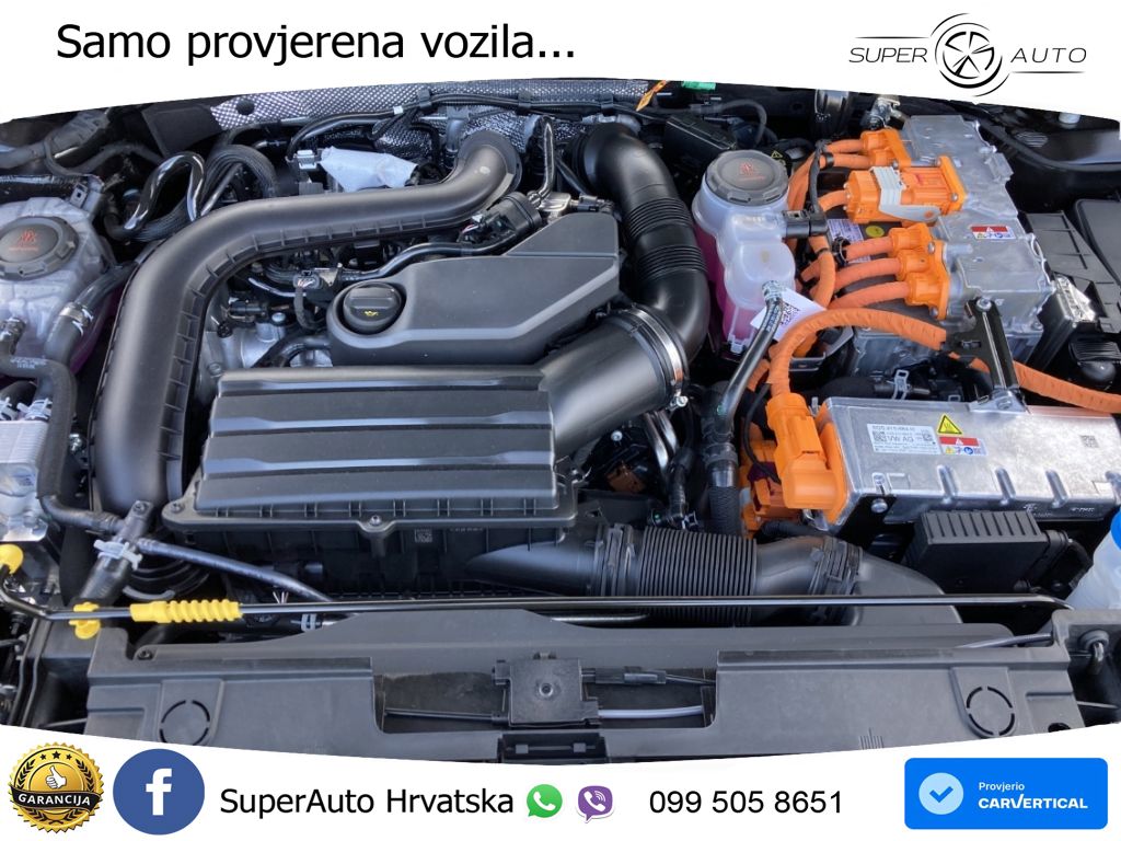 Cupra Formentor 1.5 TSI (204 KS) e-Hybrid DSG LED+GR SJED+ACC