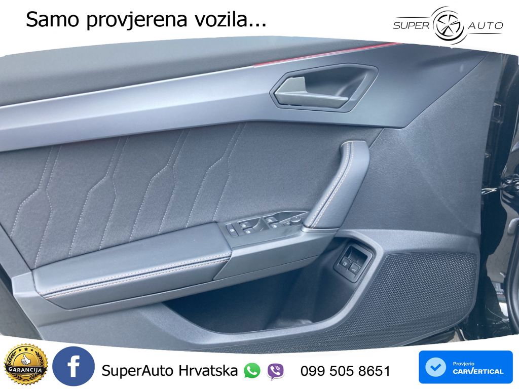 Cupra Formentor 1.5 TSI (204 KS) e-Hybrid DSG LED+GR SJED+ACC