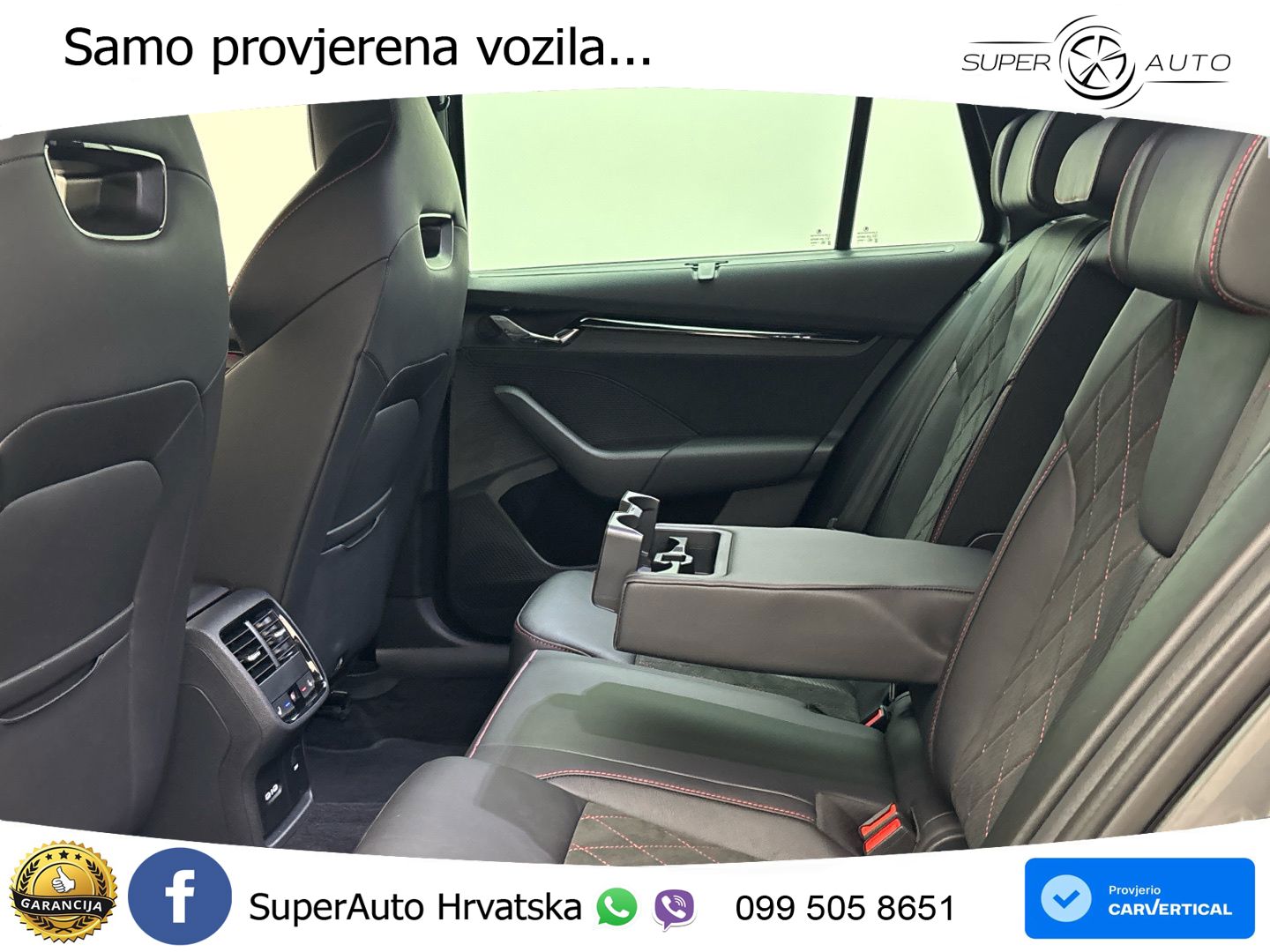 Škoda Octavia Combi RS 2.0 TDI (200 KS) DSG MATRIX+GR SJED+KAM
