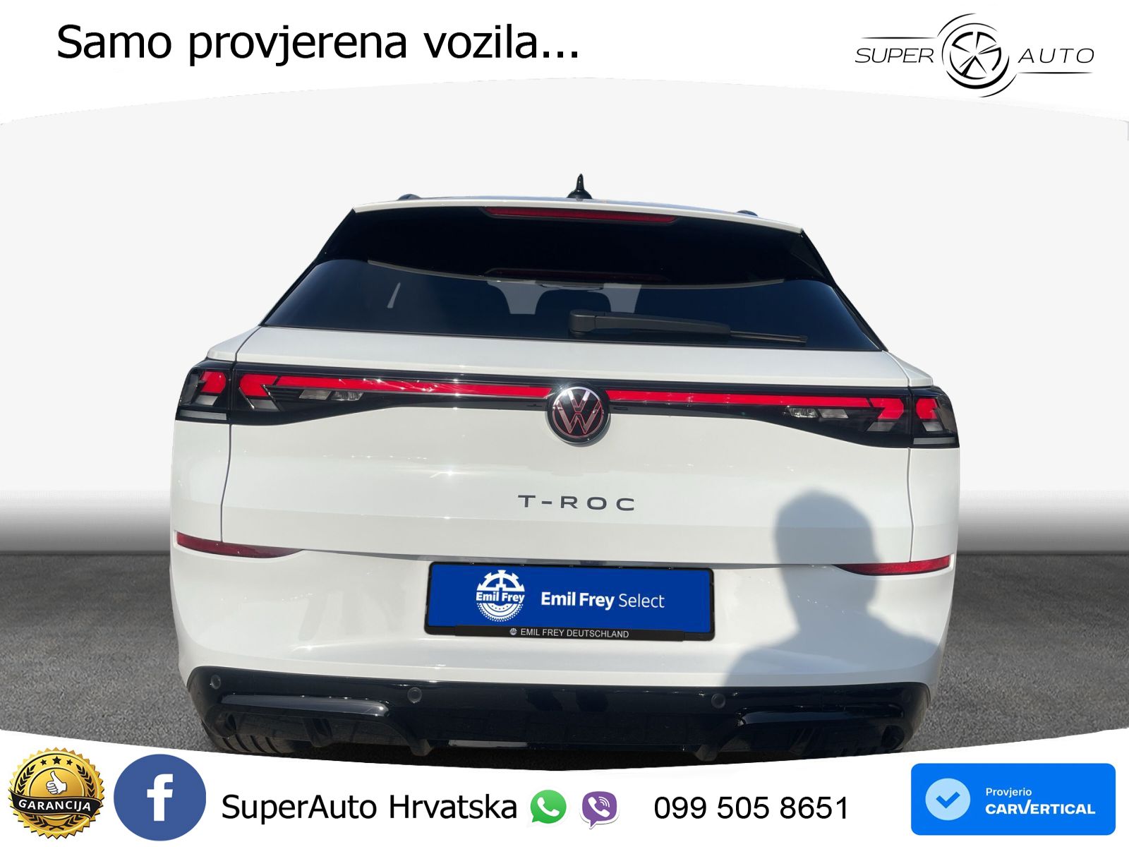 Volkswagen T-Roc II 1.5 eTSI (150 KS)  DSG